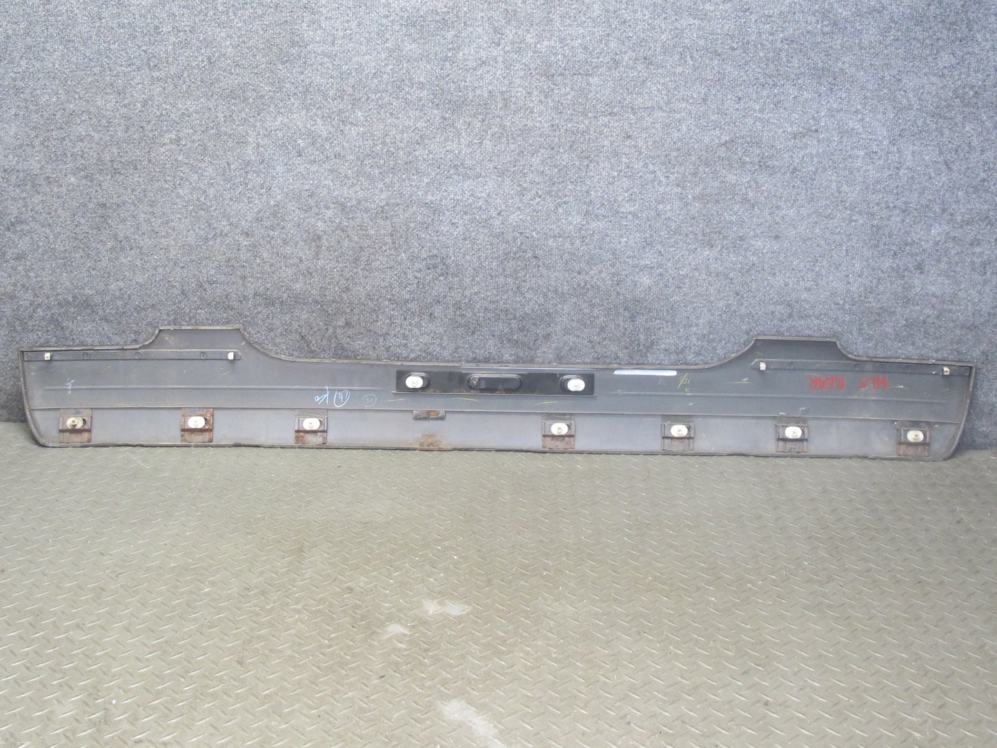 2003-2007 Lexus UZJ100L LX470 Rear Lower Gate Trim Molding Cover 75801-594W0