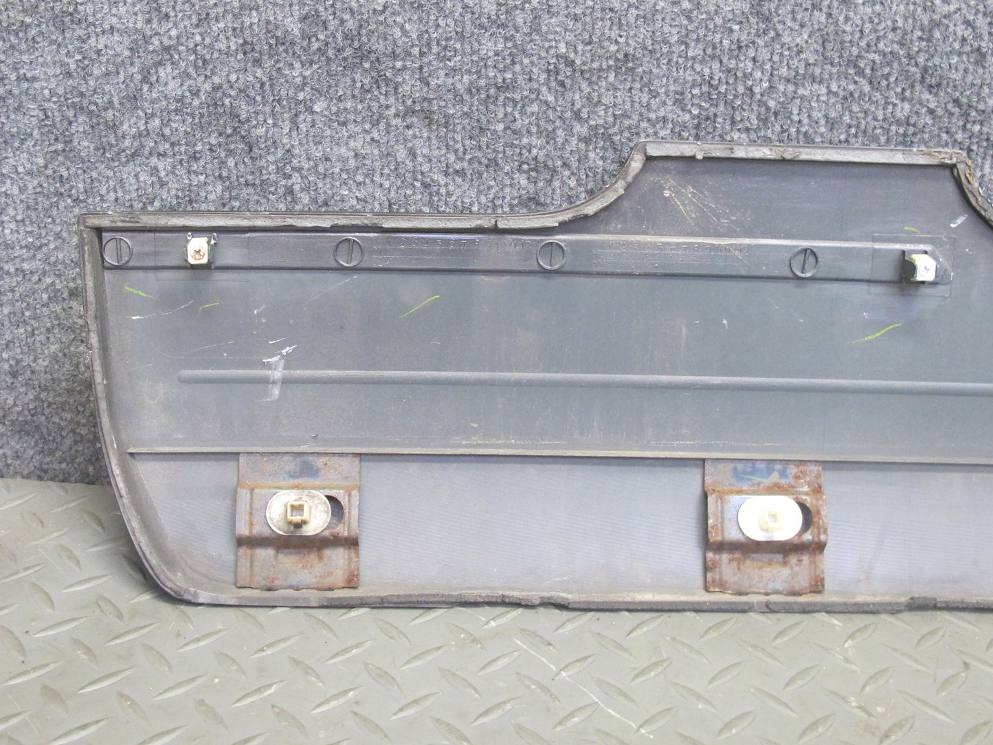 2003-2007 Lexus UZJ100L LX470 Rear Lower Gate Trim Molding Cover 75801-594W0