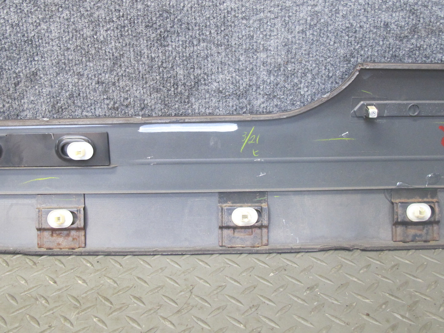 2003-2007 Lexus UZJ100L LX470 Rear Lower Gate Trim Molding Cover 75801-594W0