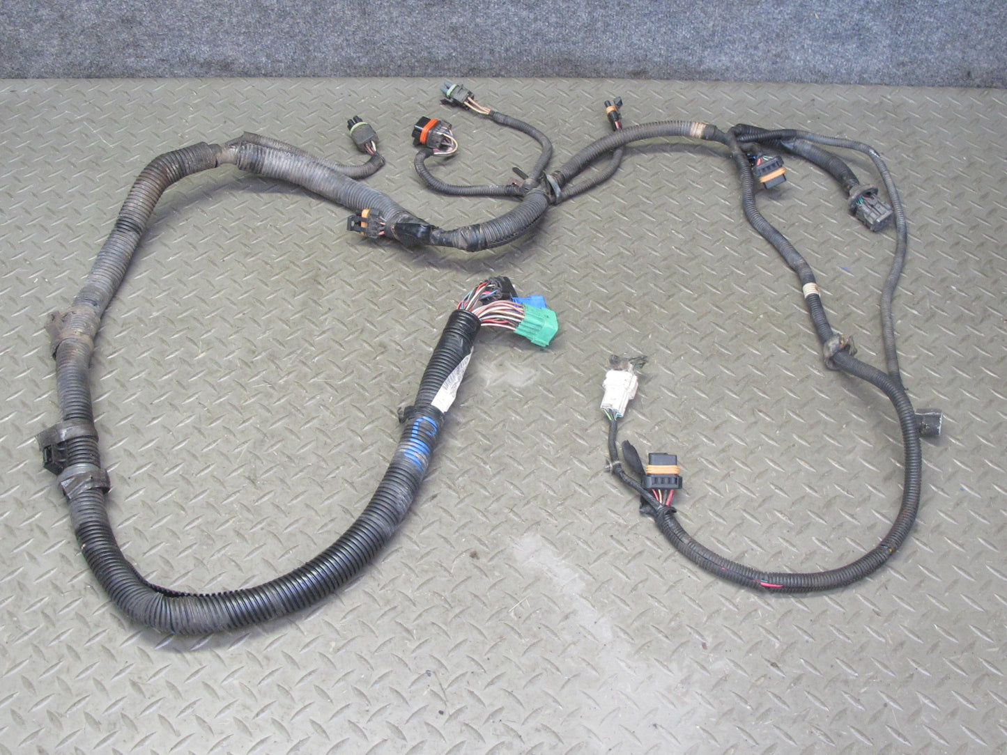 99-01 Isuzu Vehicross THM RMQ Auto Transmission Wire Wiring Harness OEM