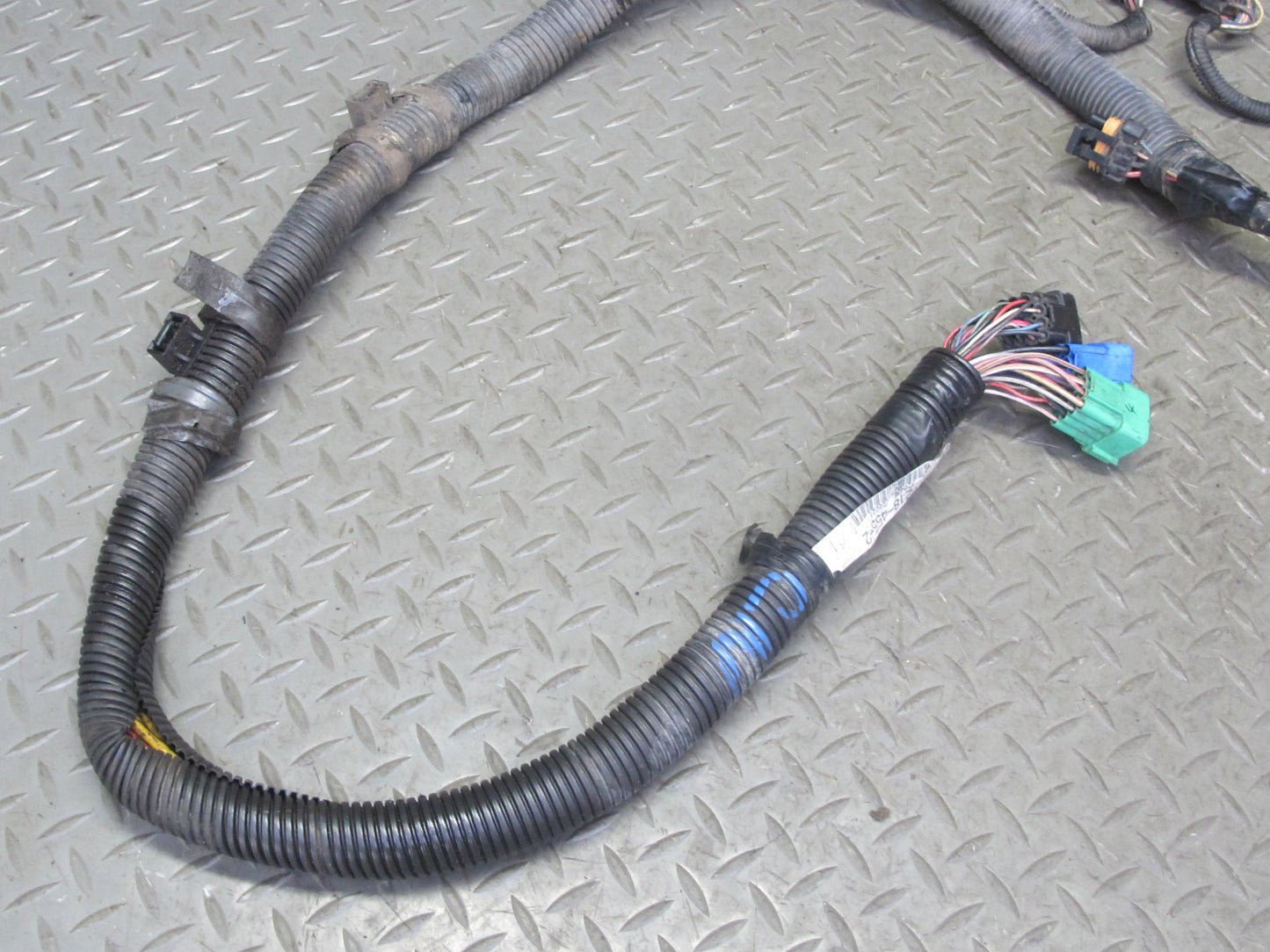 99-01 Isuzu Vehicross THM RMQ Auto Transmission Wire Wiring Harness OEM