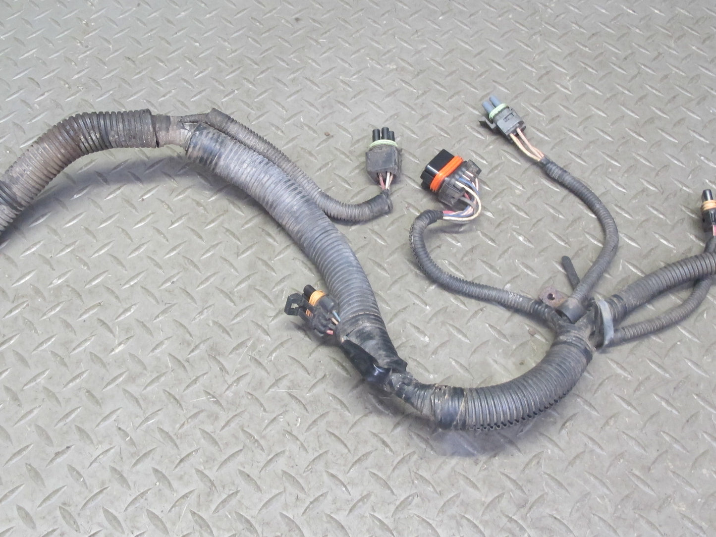 99-01 Isuzu Vehicross THM RMQ Auto Transmission Wire Wiring Harness OEM