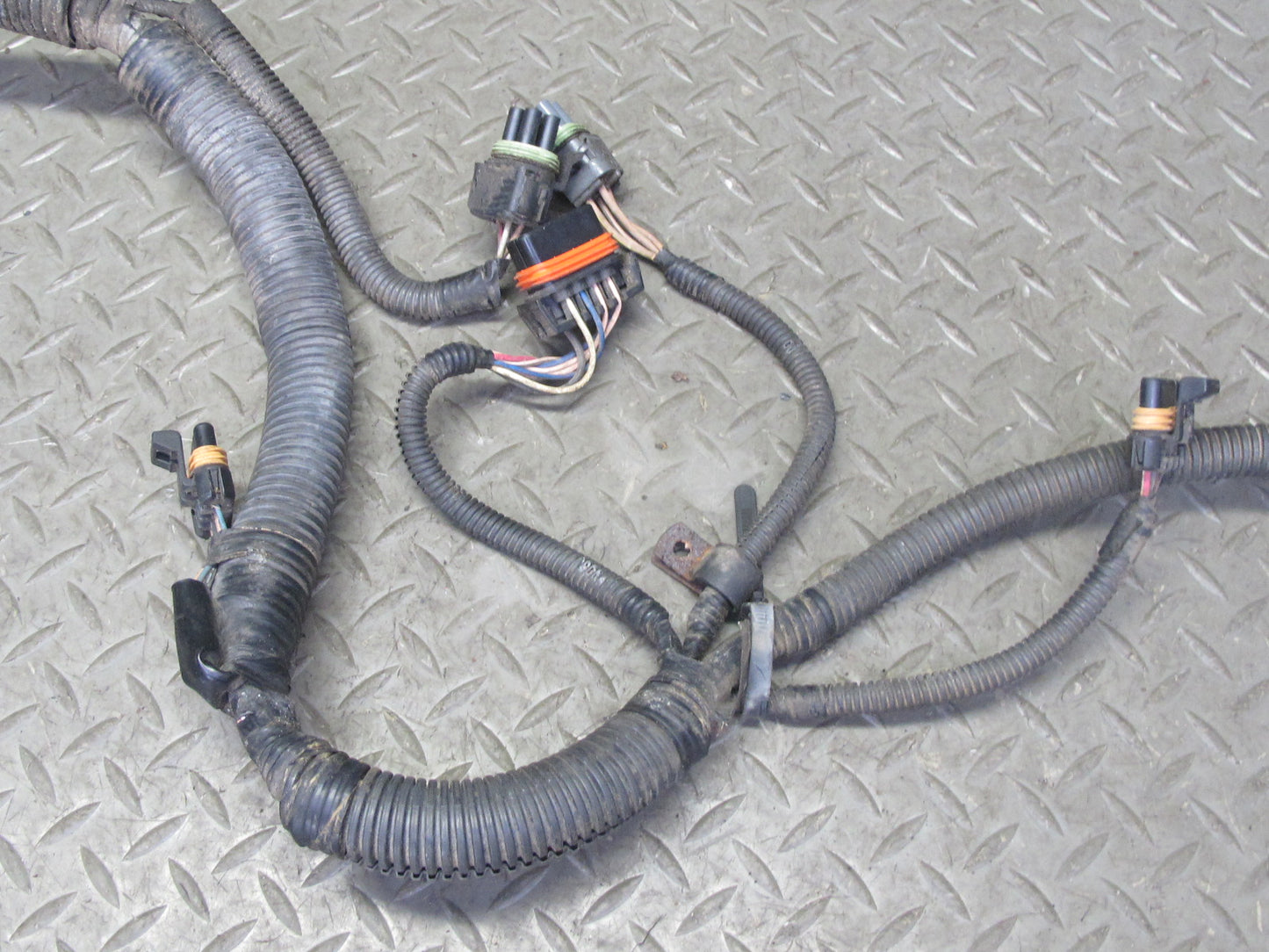 99-01 Isuzu Vehicross THM RMQ Auto Transmission Wire Wiring Harness OEM