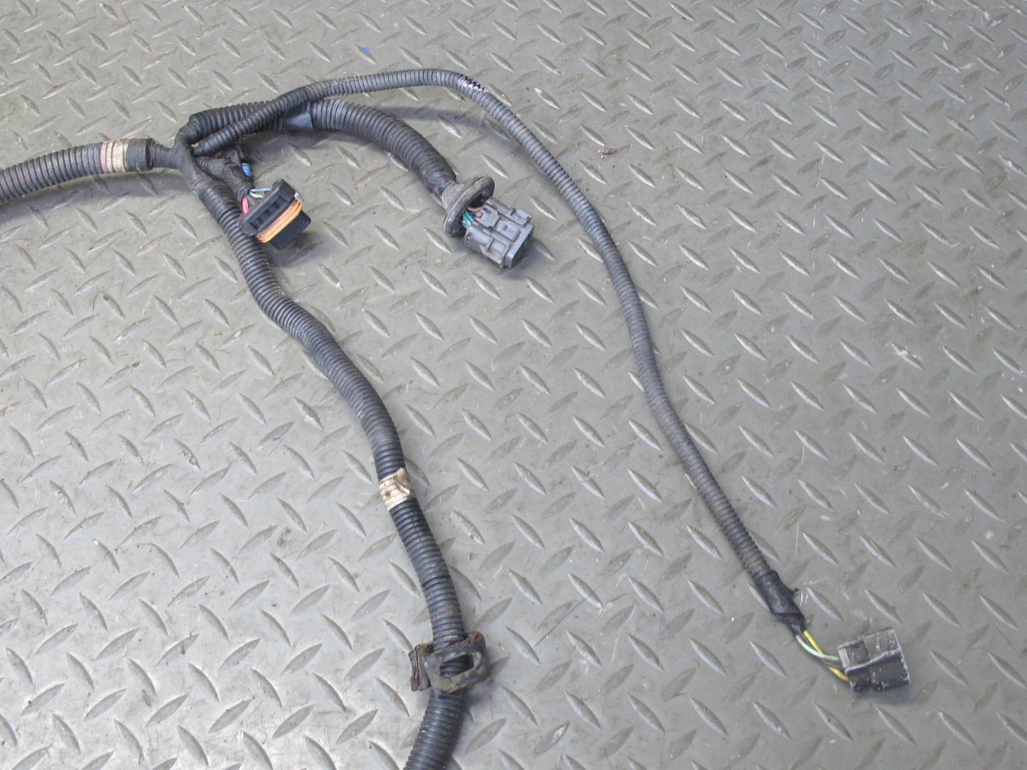 99-01 Isuzu Vehicross THM RMQ Auto Transmission Wire Wiring Harness OEM