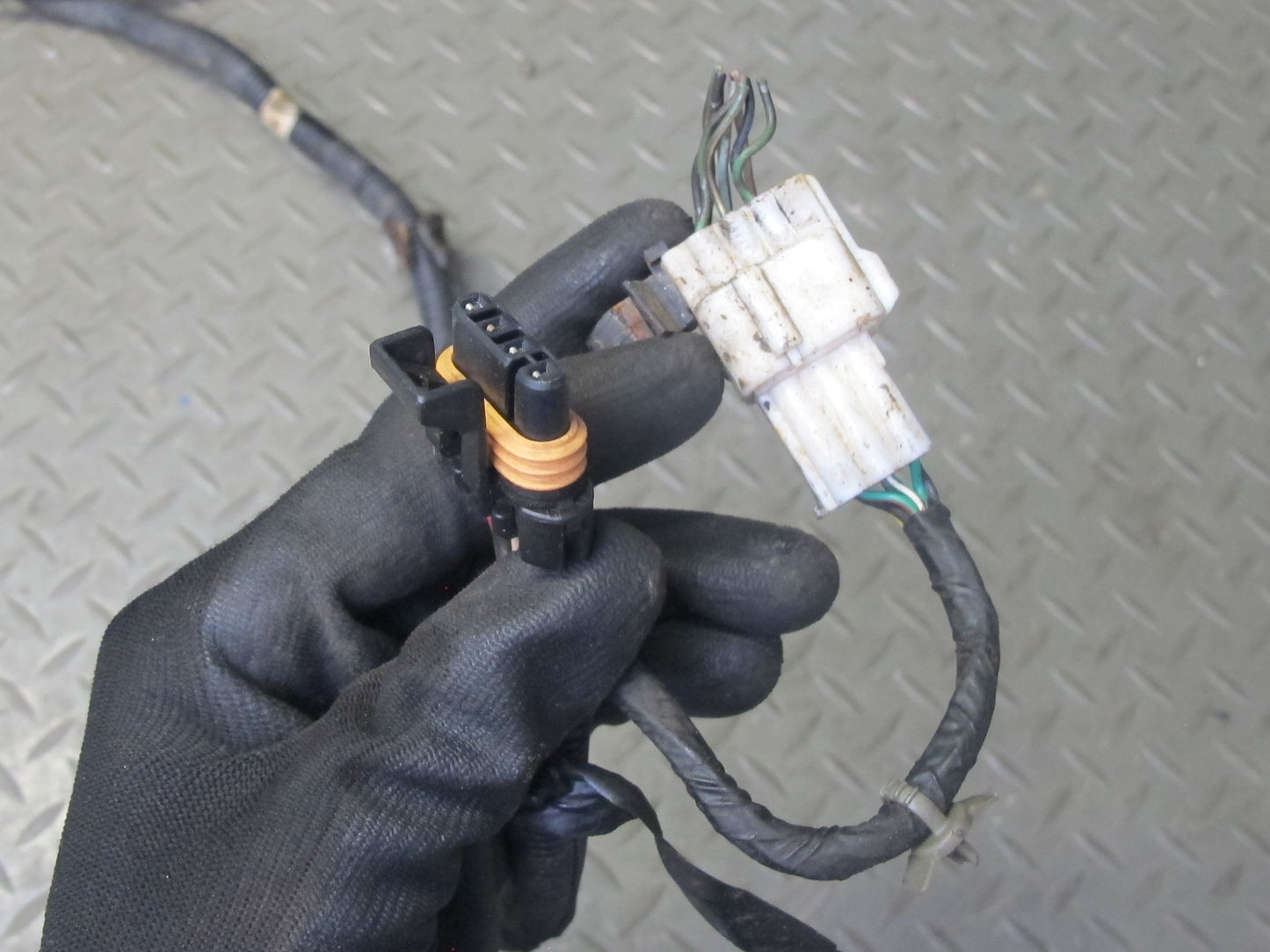 99-01 Isuzu Vehicross THM RMQ Auto Transmission Wire Wiring Harness OEM