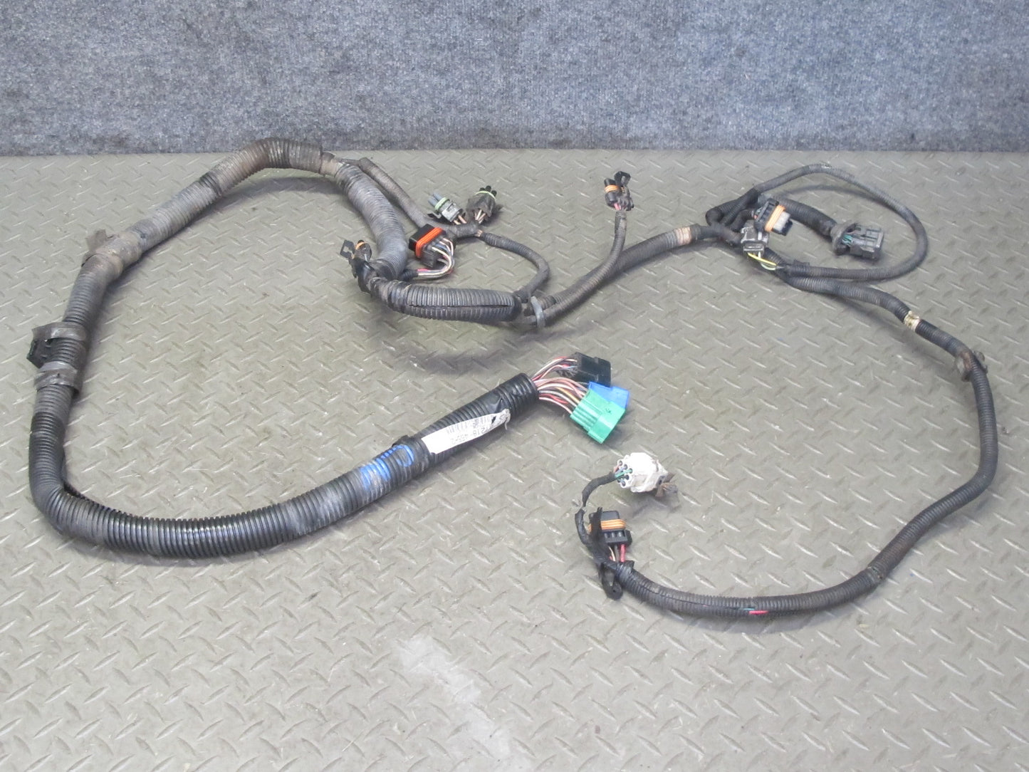 99-01 Isuzu Vehicross THM RMQ Auto Transmission Wire Wiring Harness OEM