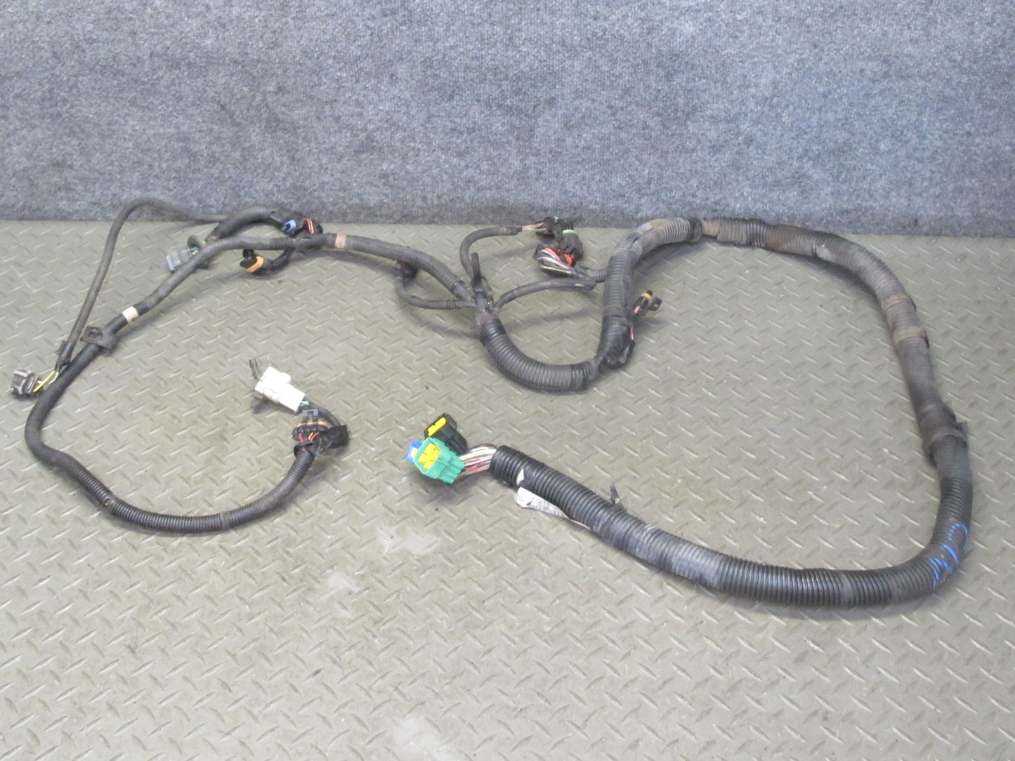99-01 Isuzu Vehicross THM RMQ Auto Transmission Wire Wiring Harness OEM
