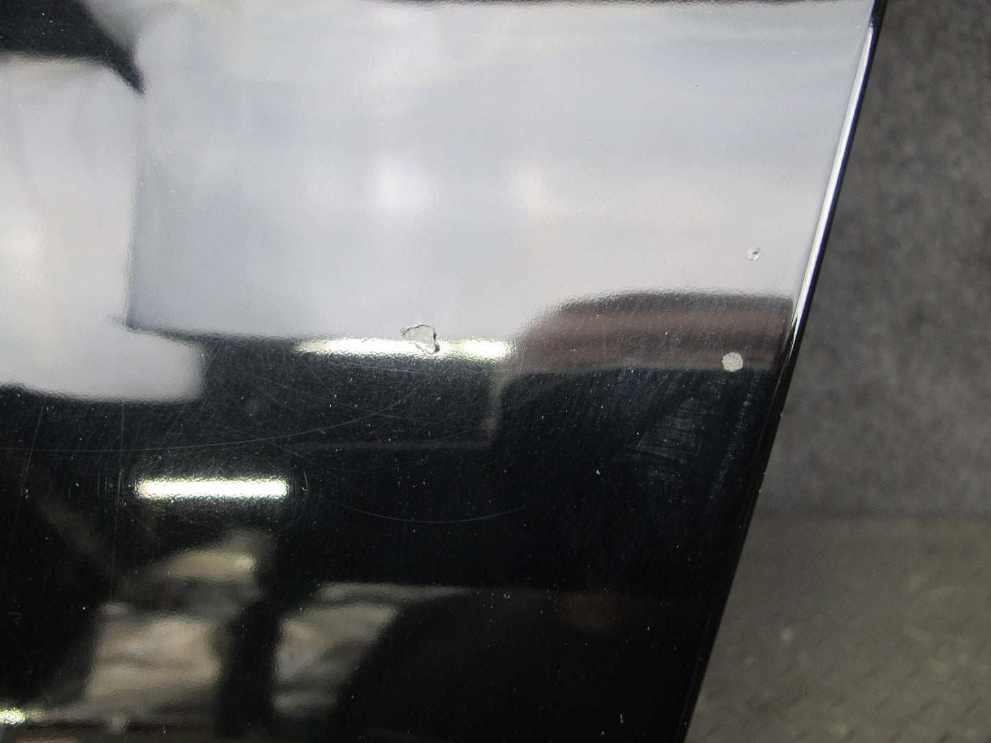 1999-2005 Porsche Carrera 911 996 Front Hood Bonnet Panel Shell Black