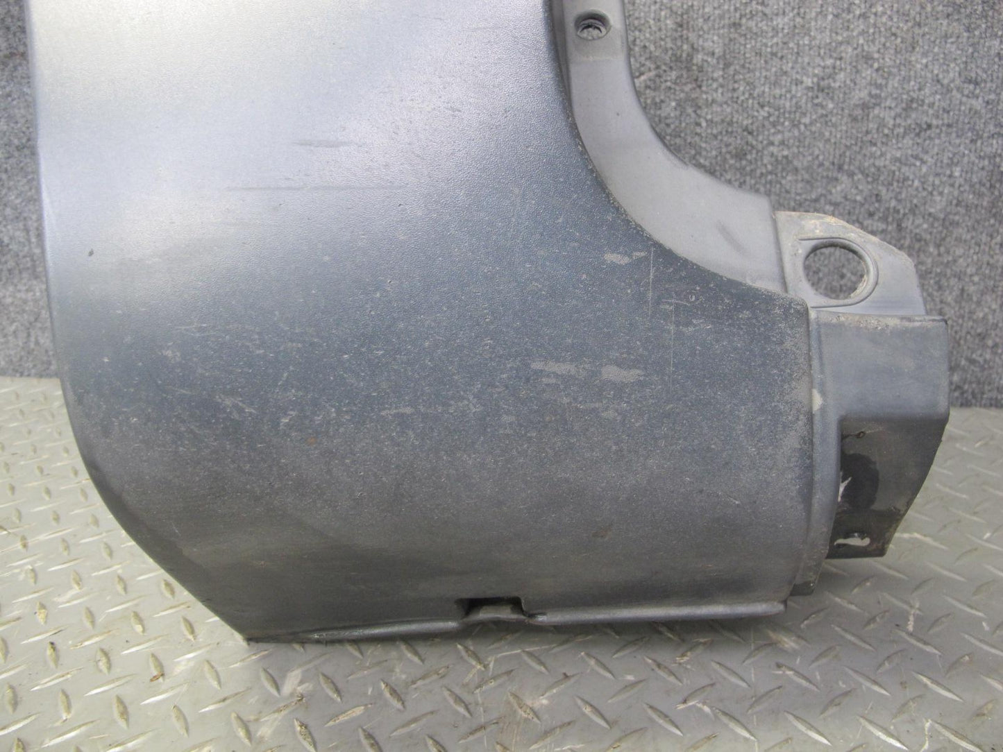 99-01 Isuzu Vehicross Rear Right Quarter Panel Plastic Molding Cover OEM
