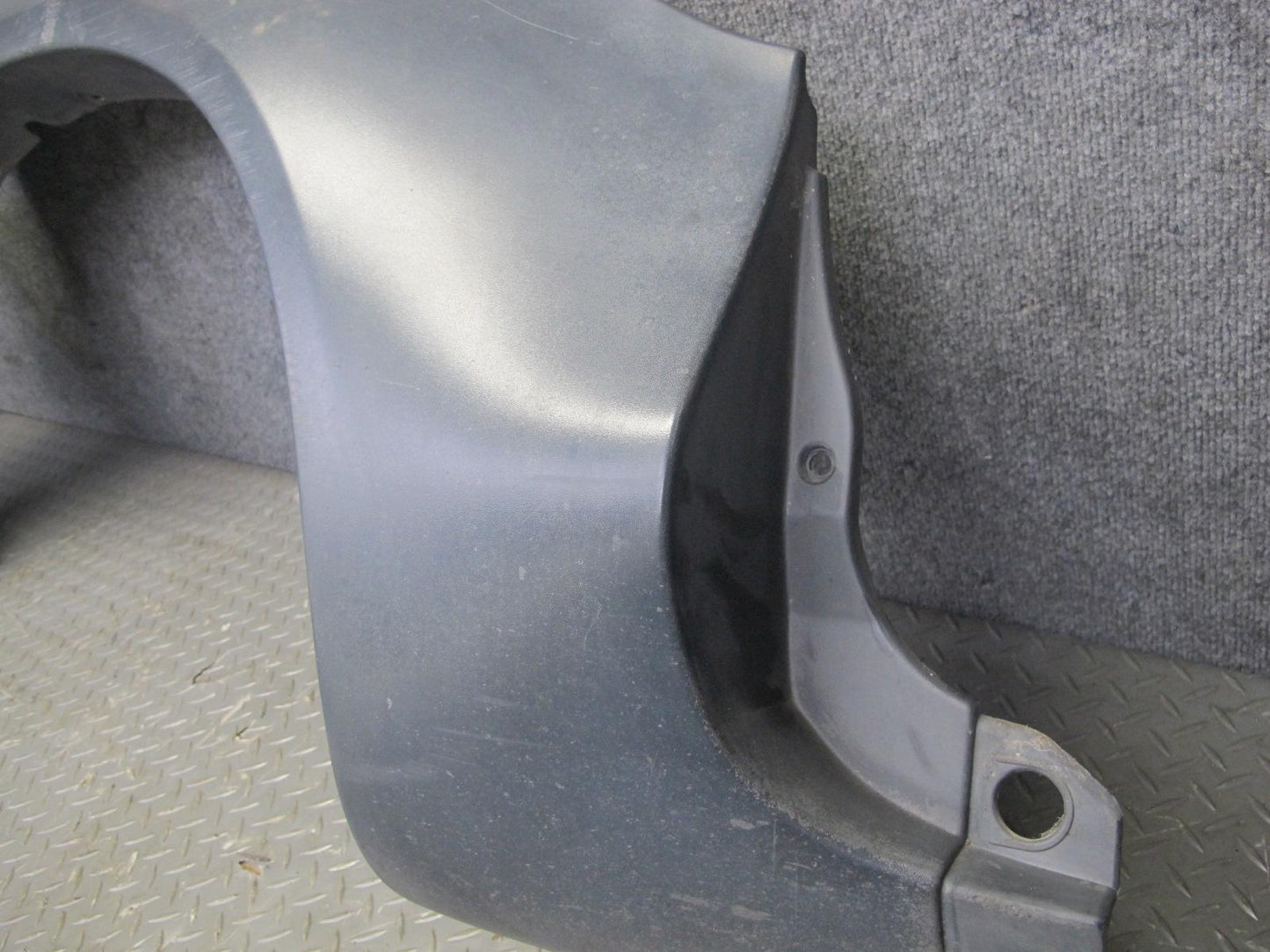 99-01 Isuzu Vehicross Rear Right Quarter Panel Plastic Molding Cover OEM