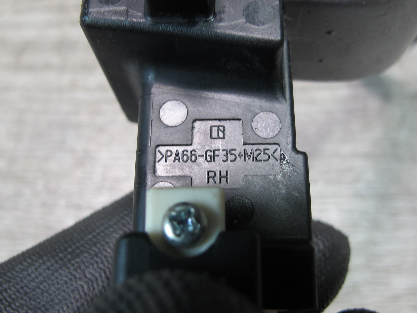 09-20 Nissan 370Z Z34 Right Steering Shift Paddle Switch OEM