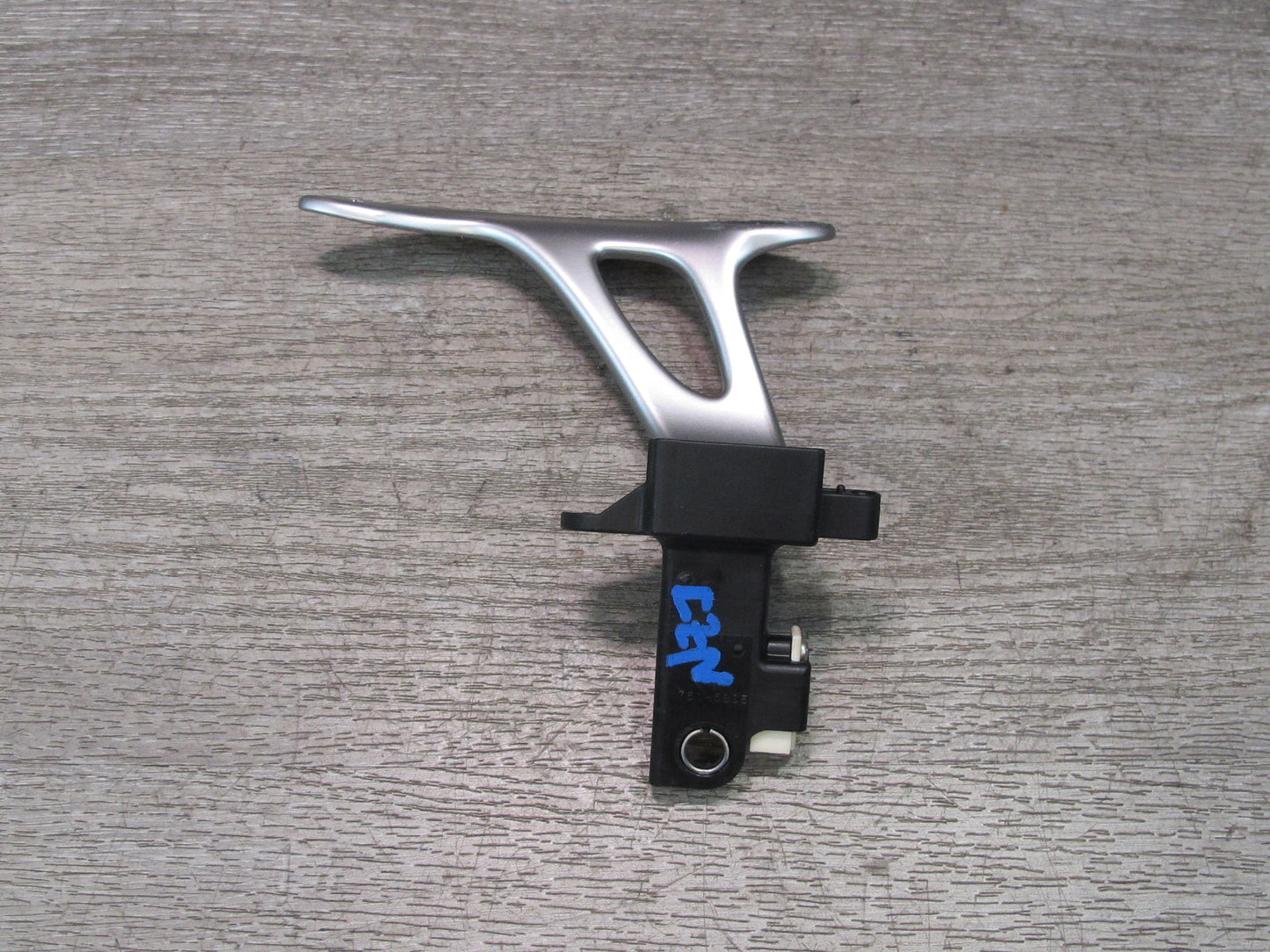 09-20 Nissan 370Z Z34 Right Steering Shift Paddle Switch OEM