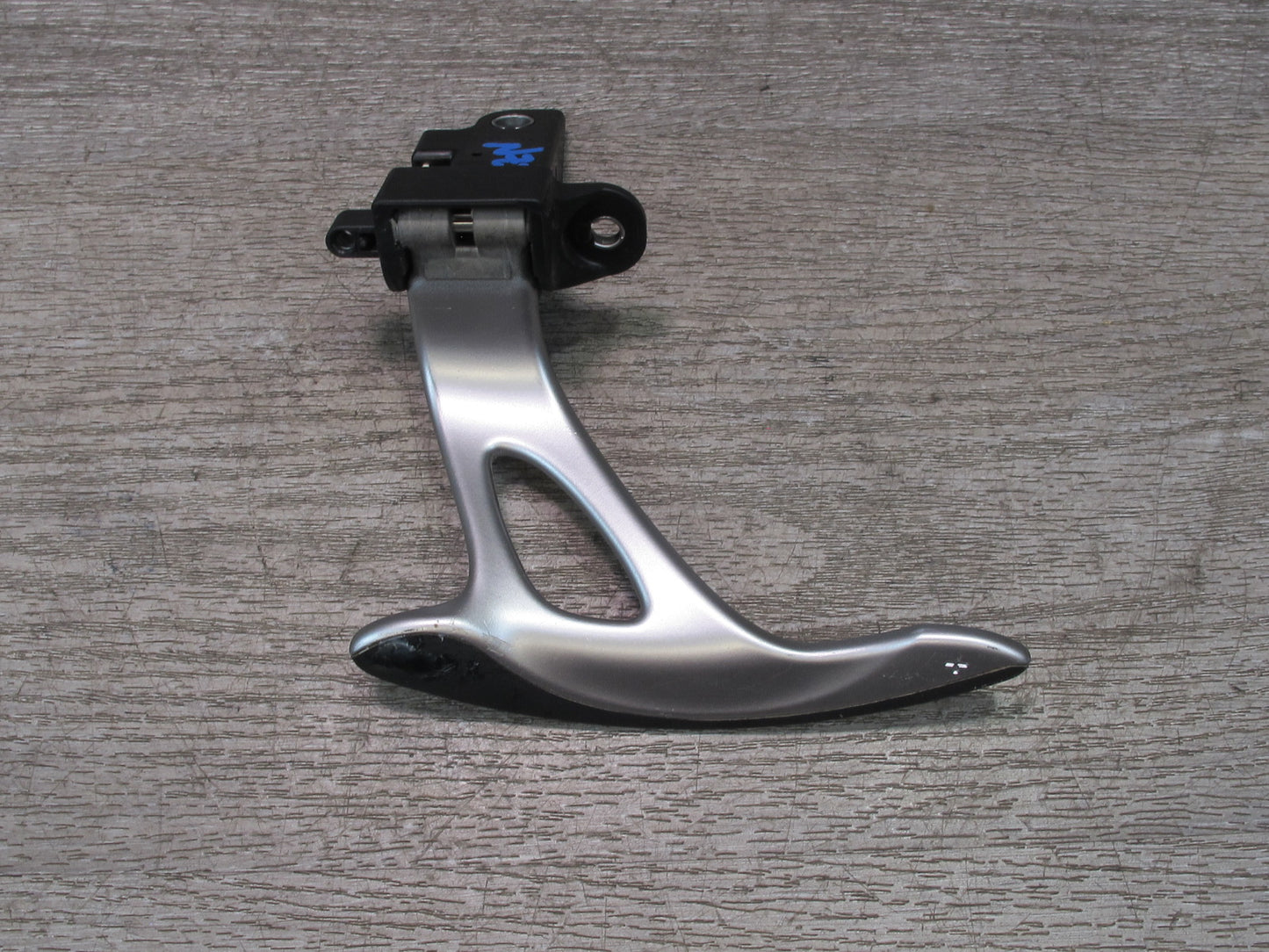 09-20 Nissan 370Z Z34 Right Steering Shift Paddle Switch OEM