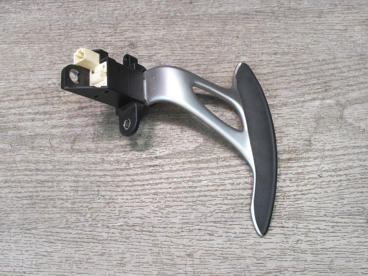 09-20 Nissan 370Z Z34 Right Steering Shift Paddle Switch OEM