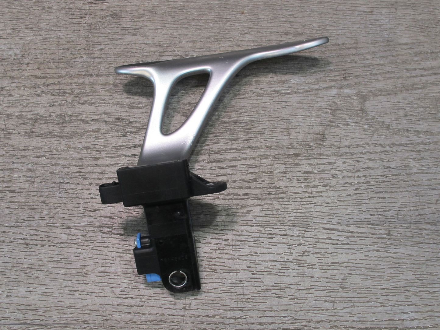 09-20 Nissan 370Z Z34 Left Steering Shift Paddle Switch OEM