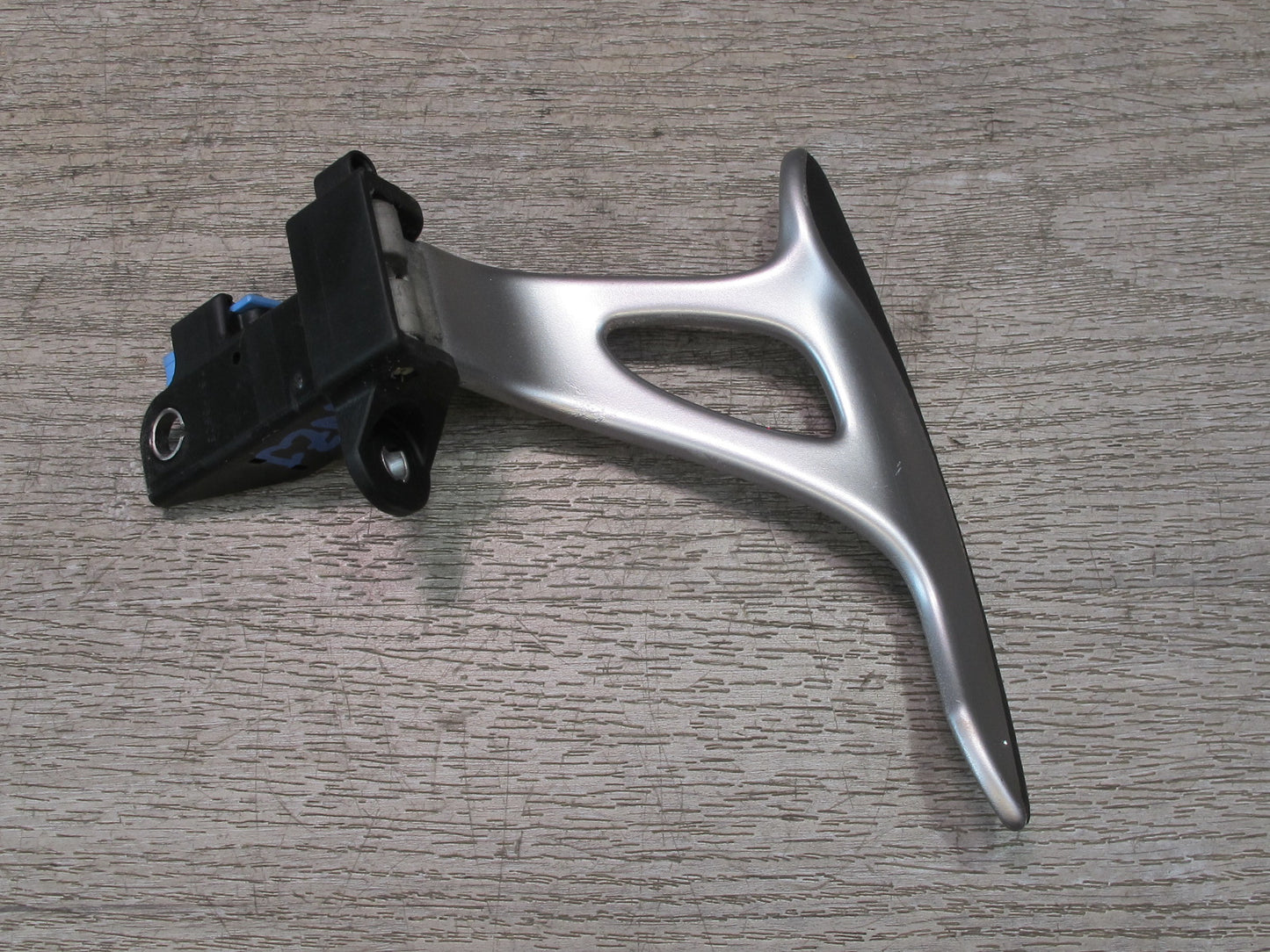09-20 Nissan 370Z Z34 Left Steering Shift Paddle Switch OEM