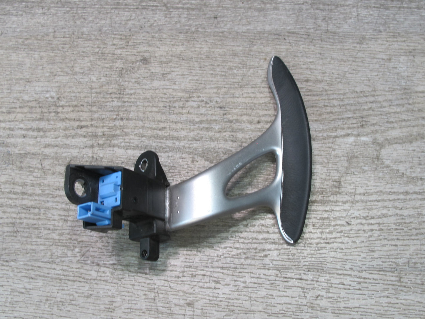 09-20 Nissan 370Z Z34 Left Steering Shift Paddle Switch OEM