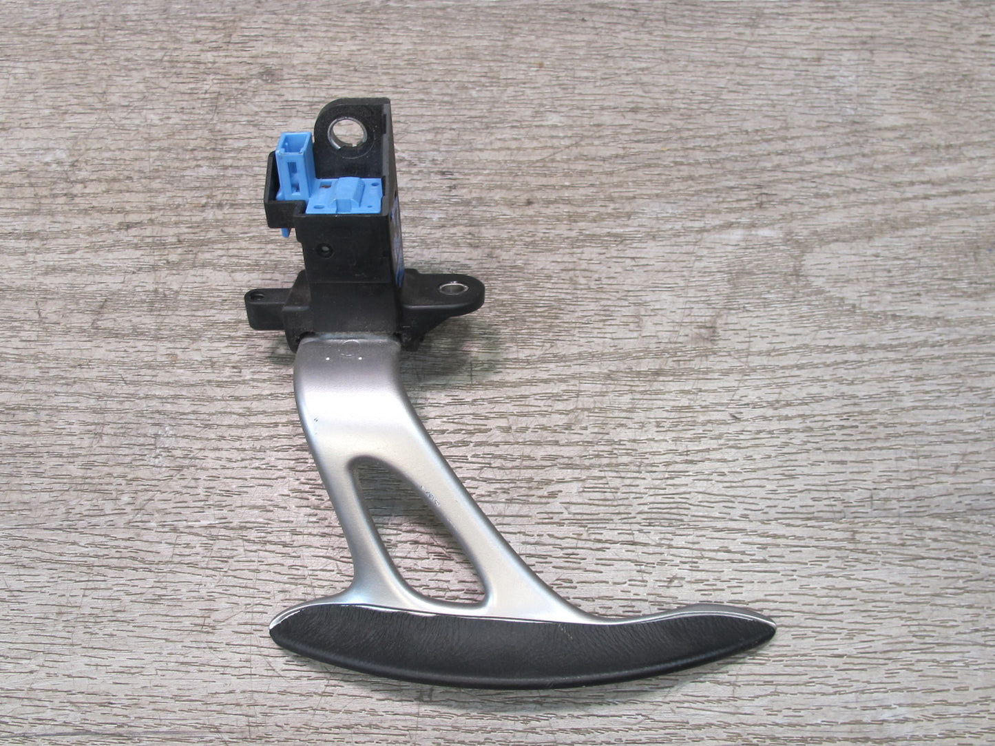 09-20 Nissan 370Z Z34 Left Steering Shift Paddle Switch OEM