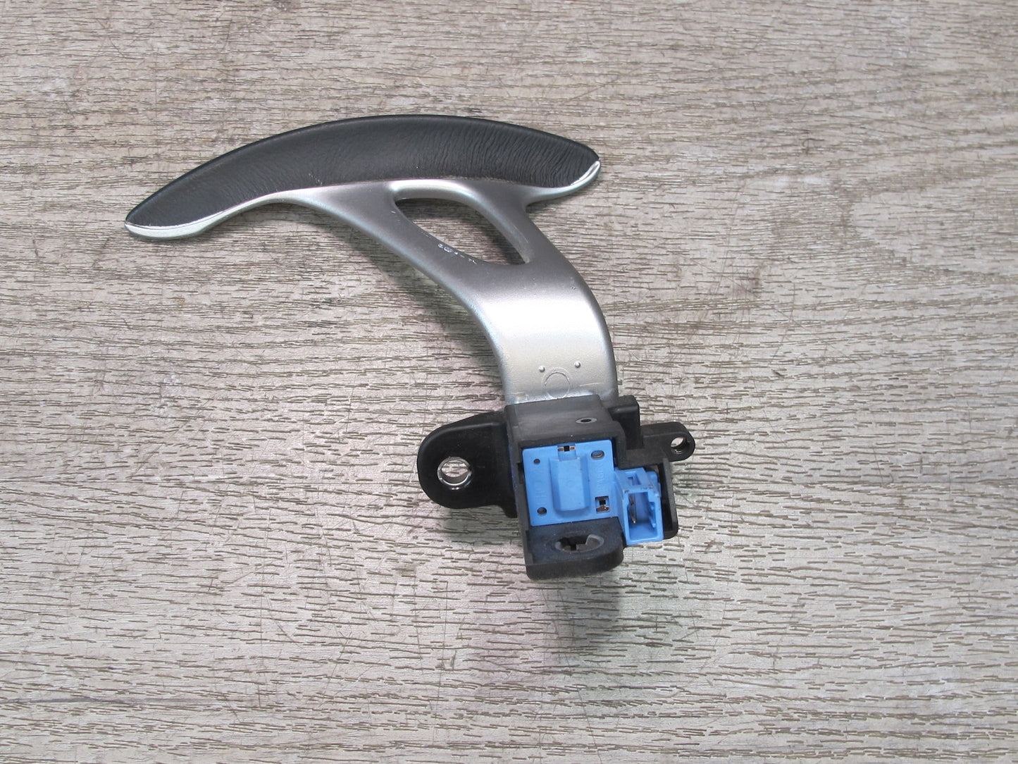 09-20 Nissan 370Z Z34 Left Steering Shift Paddle Switch OEM