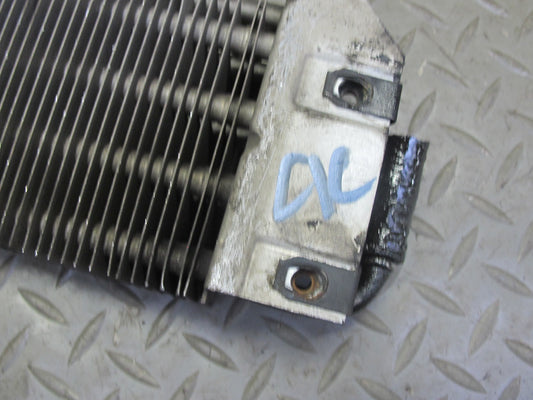 92-96 Chevrolet Corvette C4 Power Steering Oil Cooler Heat Exchanger OEM