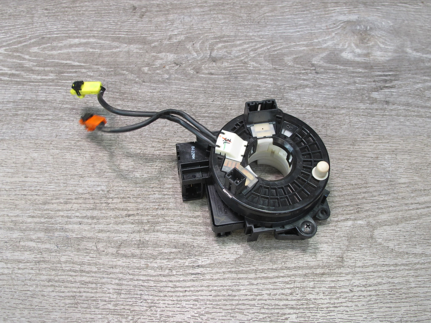 09-20 NISSAN 370Z Z34 STEERING COLUMN CLOCK SPRING OEM
