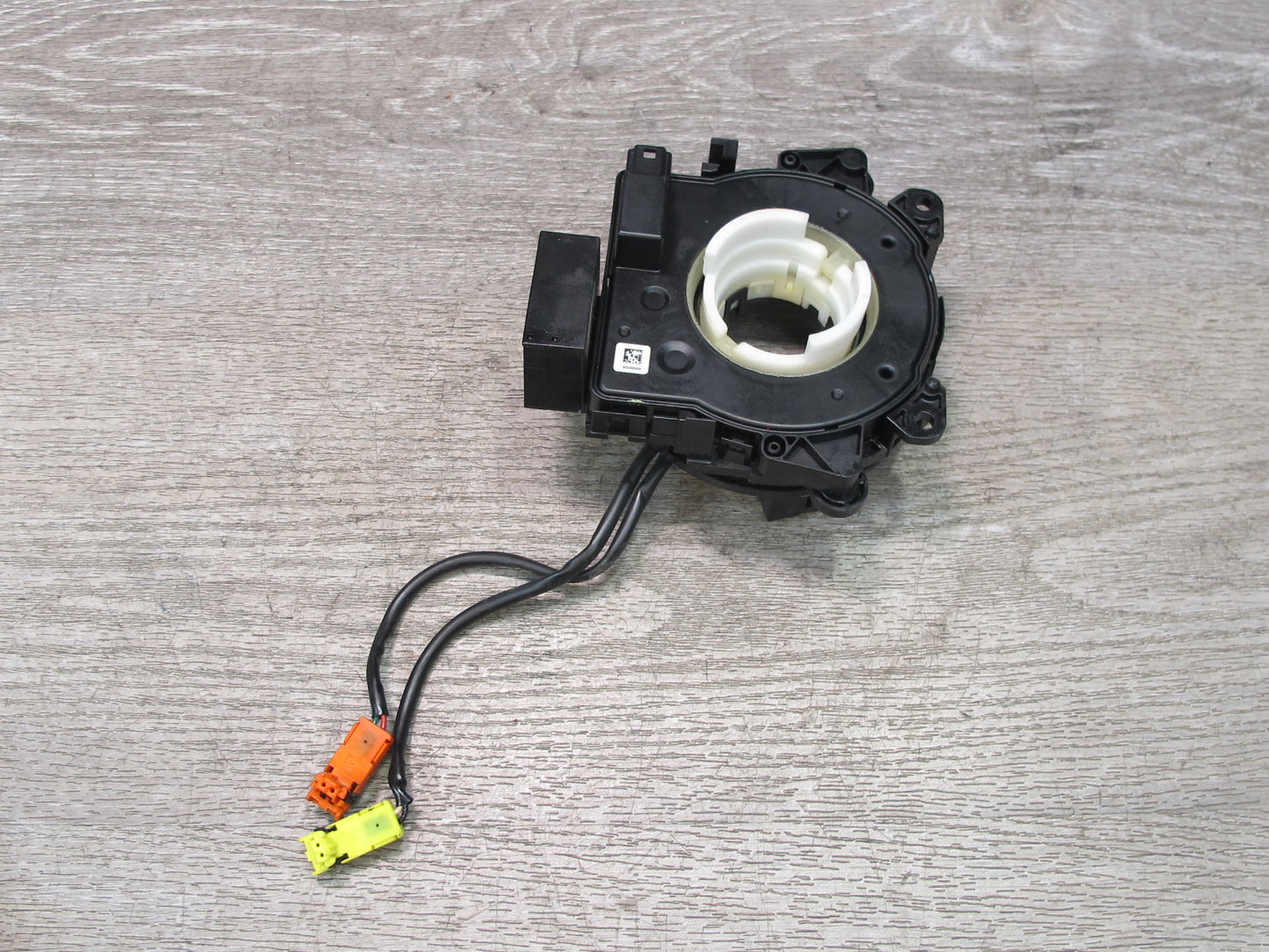 09-20 NISSAN 370Z Z34 STEERING COLUMN CLOCK SPRING OEM