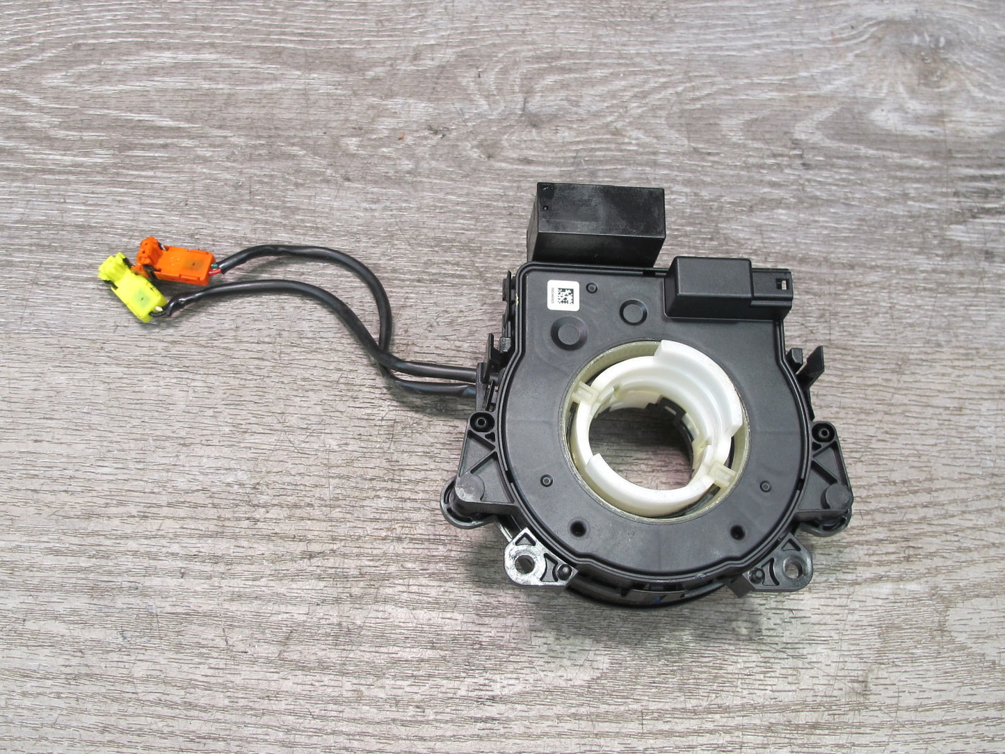 09-20 NISSAN 370Z Z34 STEERING COLUMN CLOCK SPRING OEM