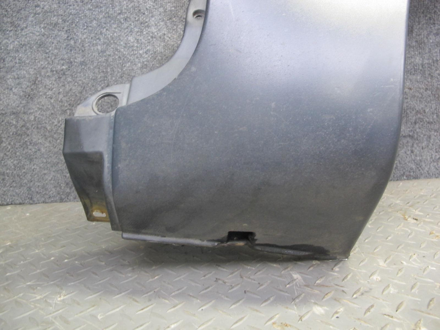 99-01 Isuzu Vehicross Rear Left Quarter Panel Plastic Molding Cover OEM