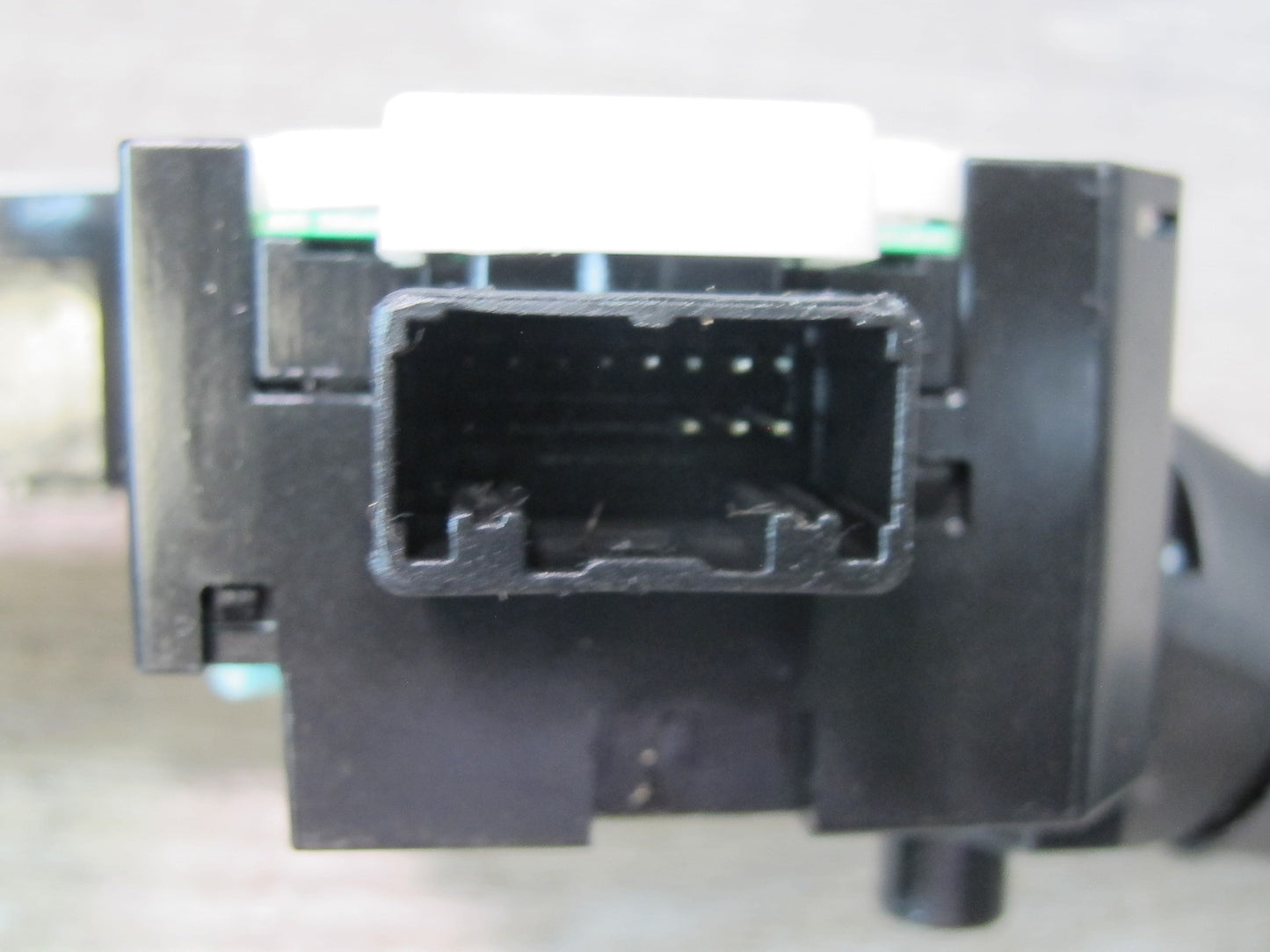 09-14 Nissan Z34 370Z Steering Column Turn Signal Wiper Switch OEM