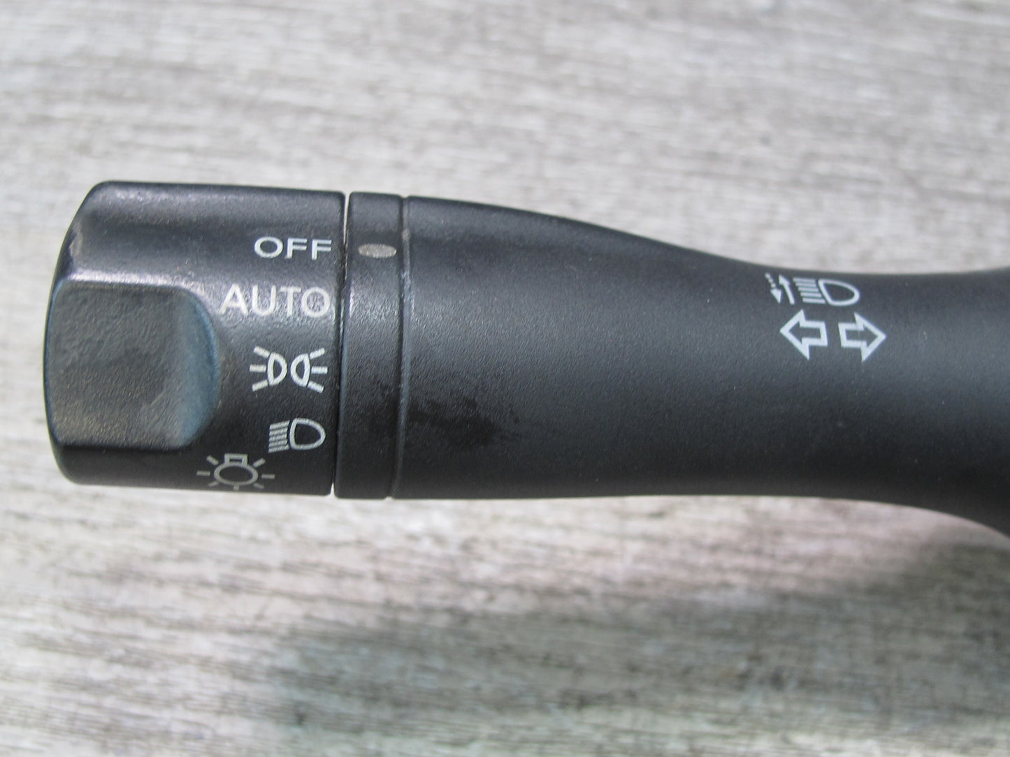 09-14 Nissan Z34 370Z Steering Column Turn Signal Wiper Switch OEM