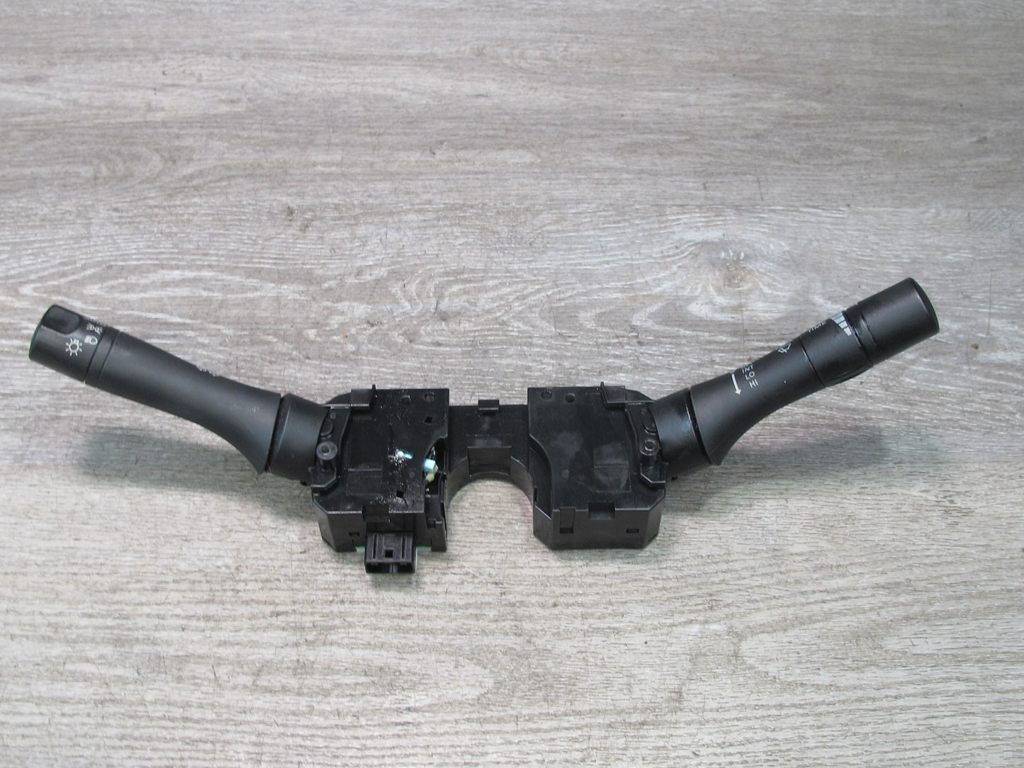 09-14 Nissan Z34 370Z Steering Column Turn Signal Wiper Switch OEM