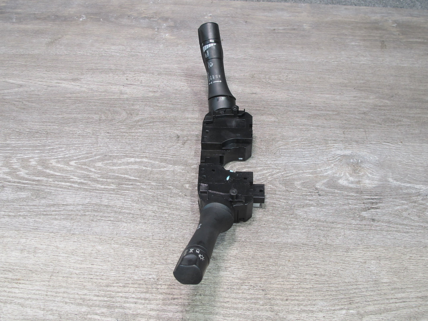 09-14 Nissan Z34 370Z Steering Column Turn Signal Wiper Switch OEM