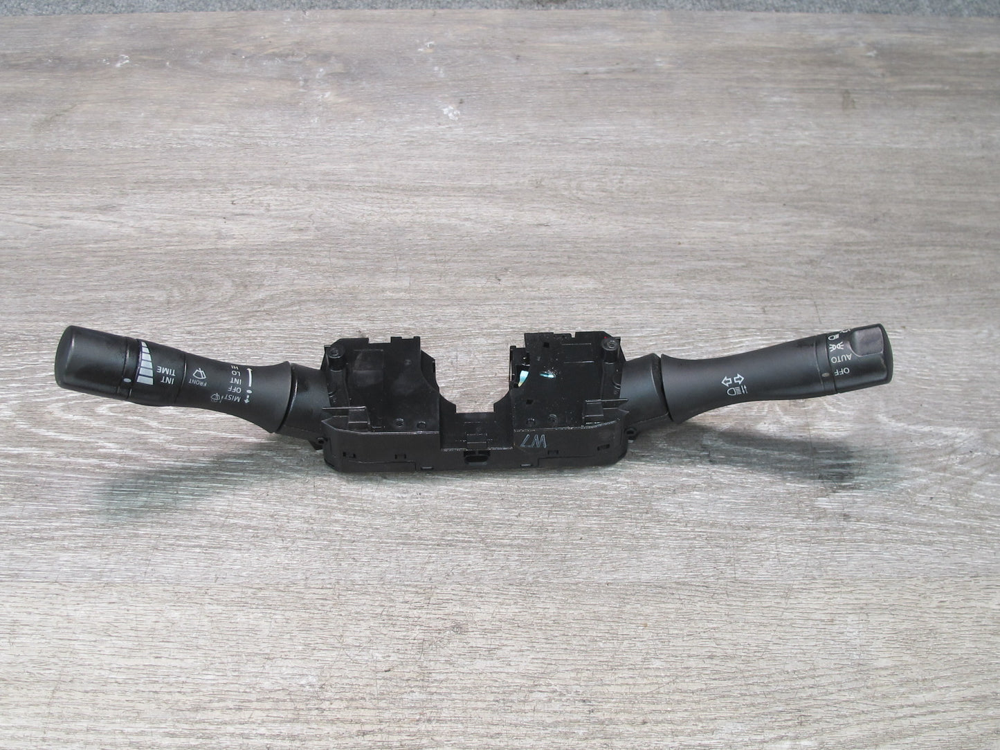 09-14 Nissan Z34 370Z Steering Column Turn Signal Wiper Switch OEM