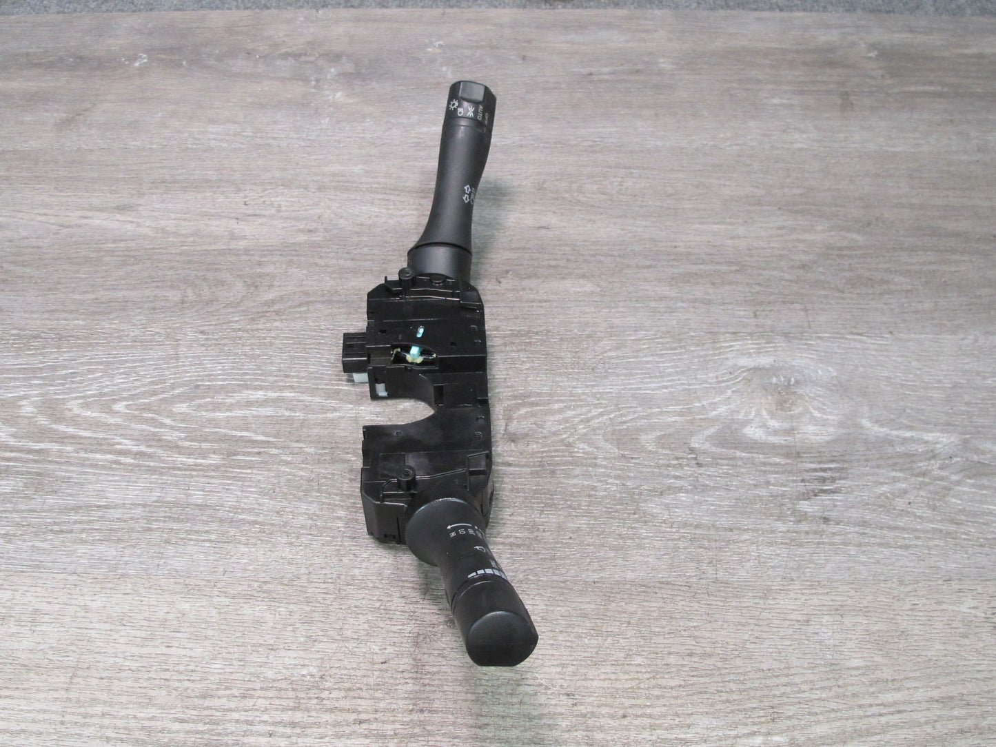 09-14 Nissan Z34 370Z Steering Column Turn Signal Wiper Switch OEM