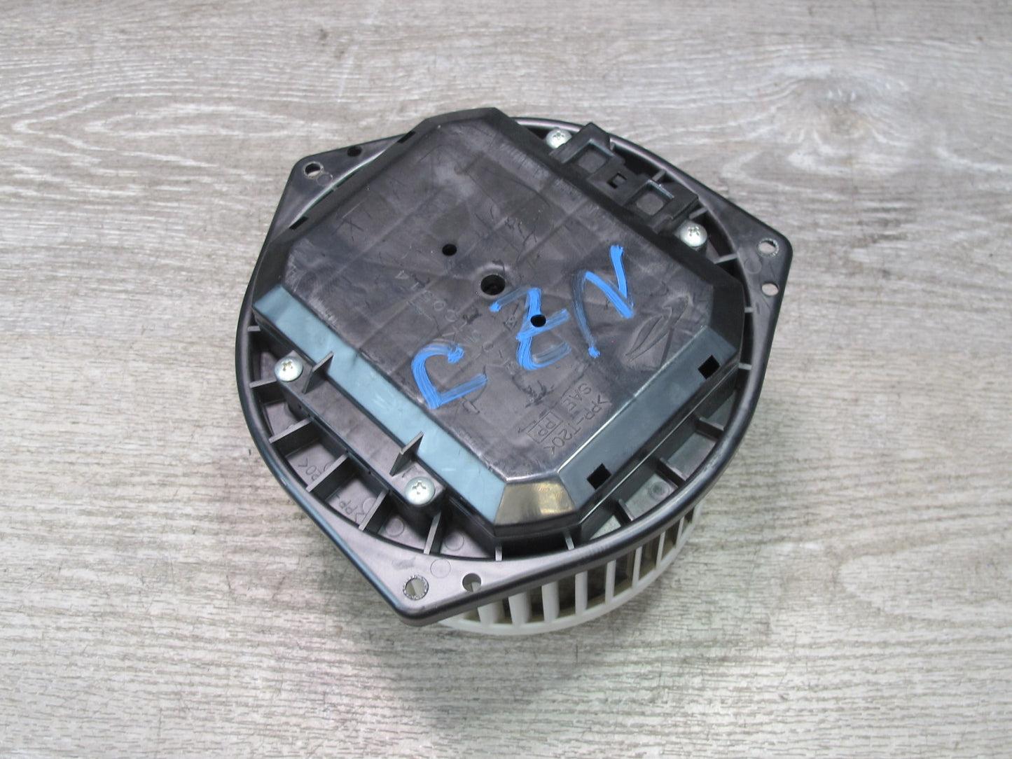 09-20 Nissan 370Z Z34 Hvac A/C Heater Blower Motor Fan OEM