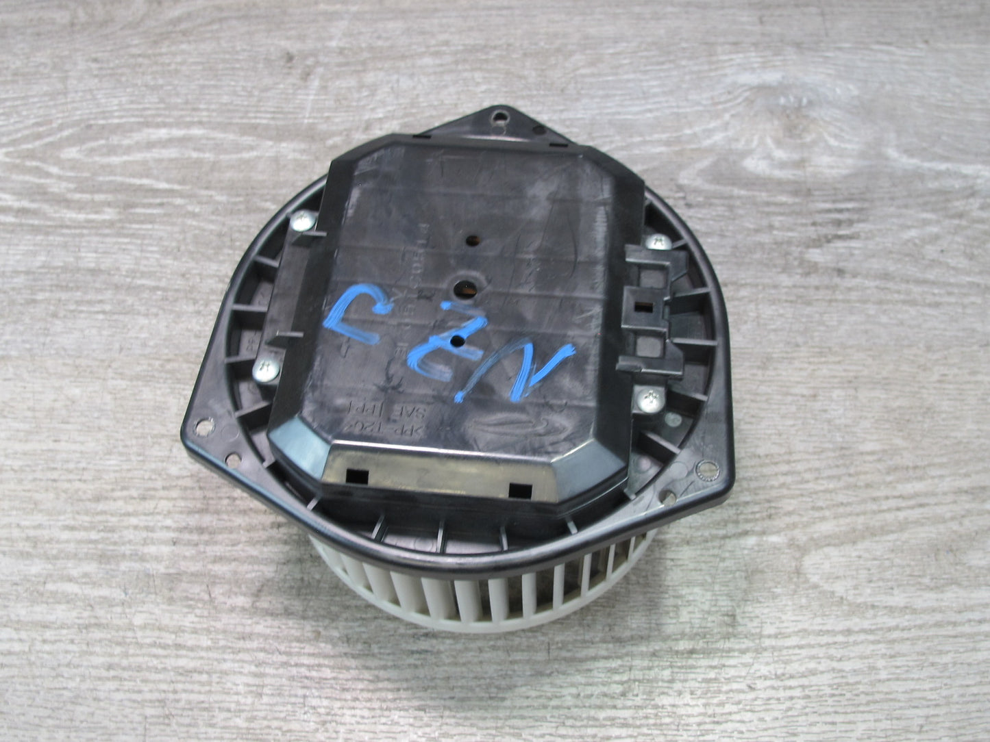 09-20 Nissan 370Z Z34 Hvac A/C Heater Blower Motor Fan OEM
