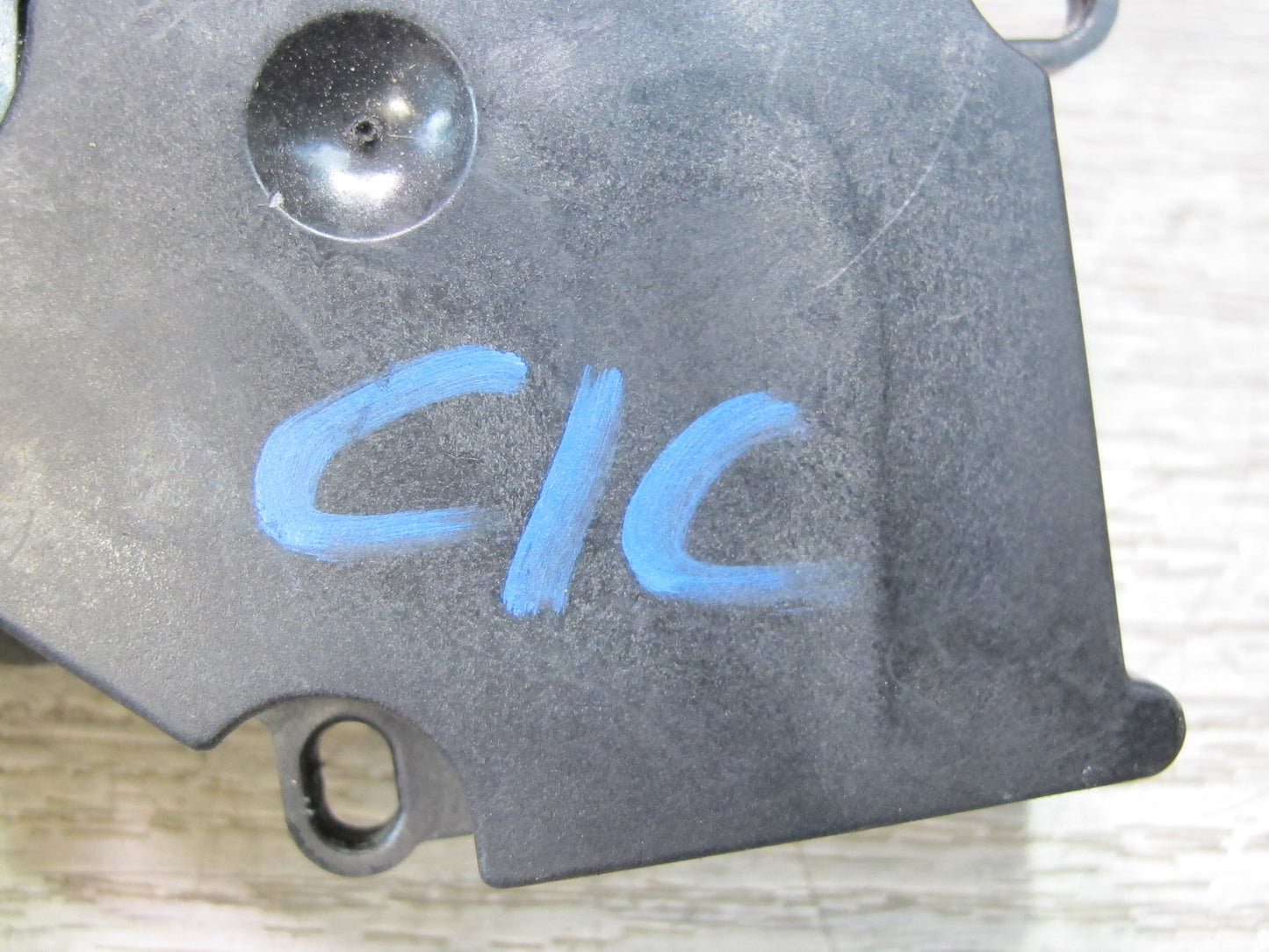 90-96 Chevrolet Corvette C4 A/C Heater Flap Door Actuator Motor 16124952 OEM