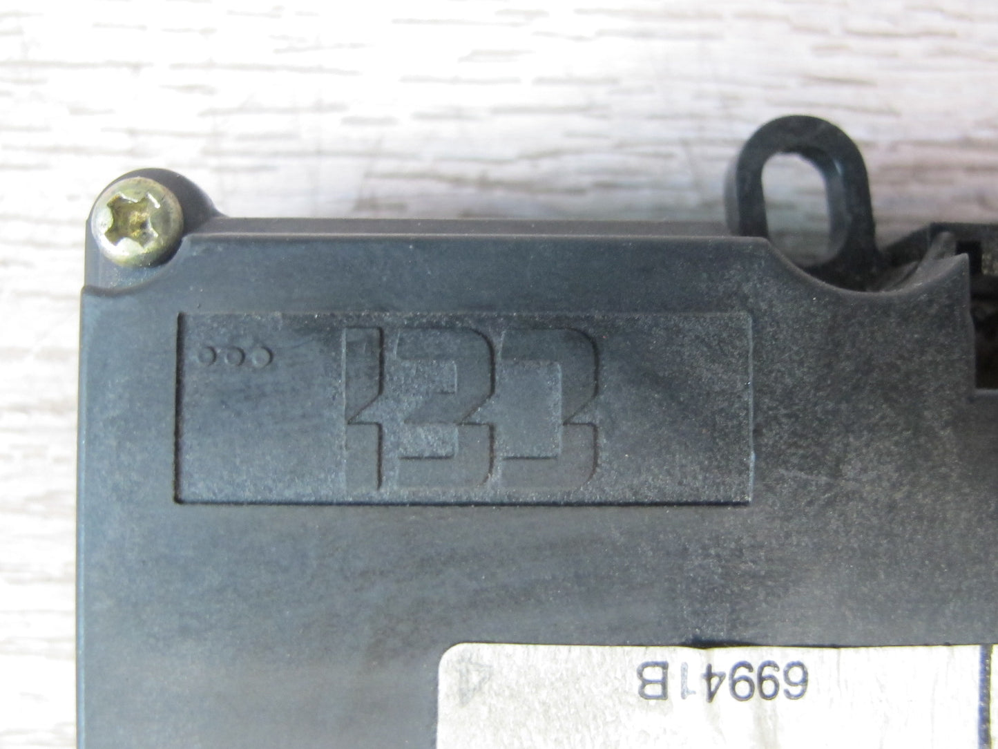 90-96 Chevrolet Corvette C4 A/C Heater Flap Door Actuator Motor 16124952 OEM
