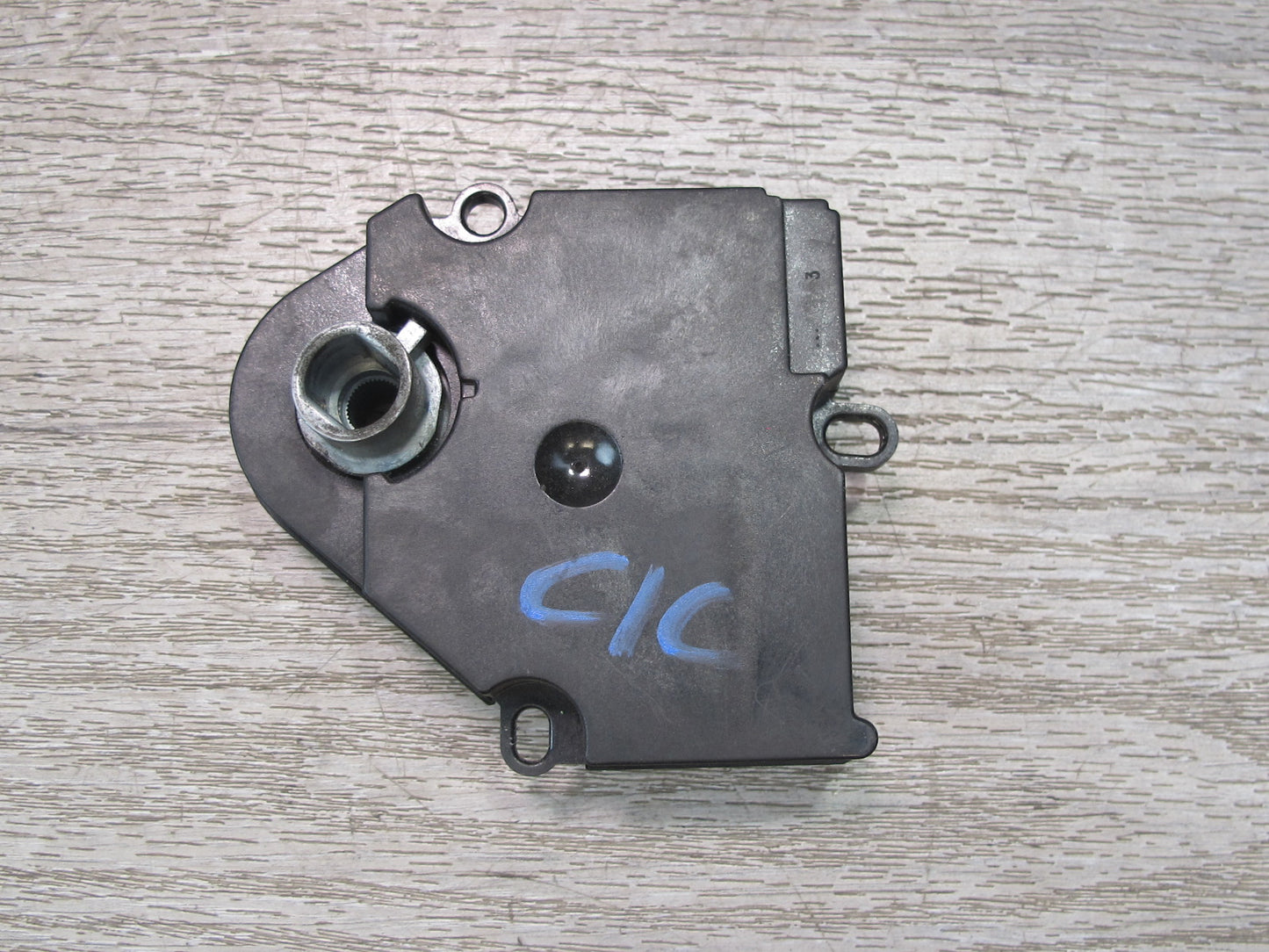 90-96 Chevrolet Corvette C4 A/C Heater Flap Door Actuator Motor 16124952 OEM