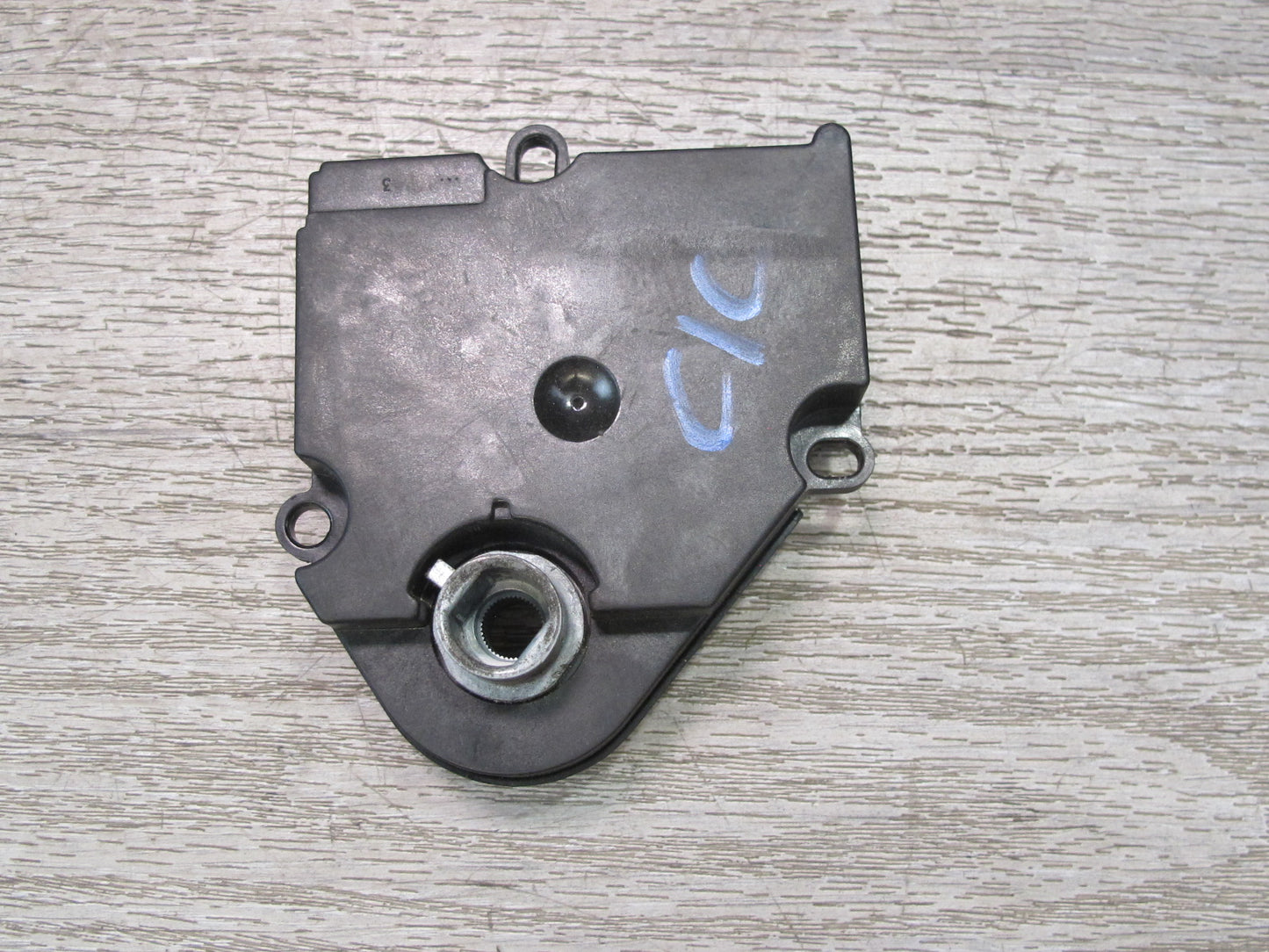 90-96 Chevrolet Corvette C4 A/C Heater Flap Door Actuator Motor 16124952 OEM