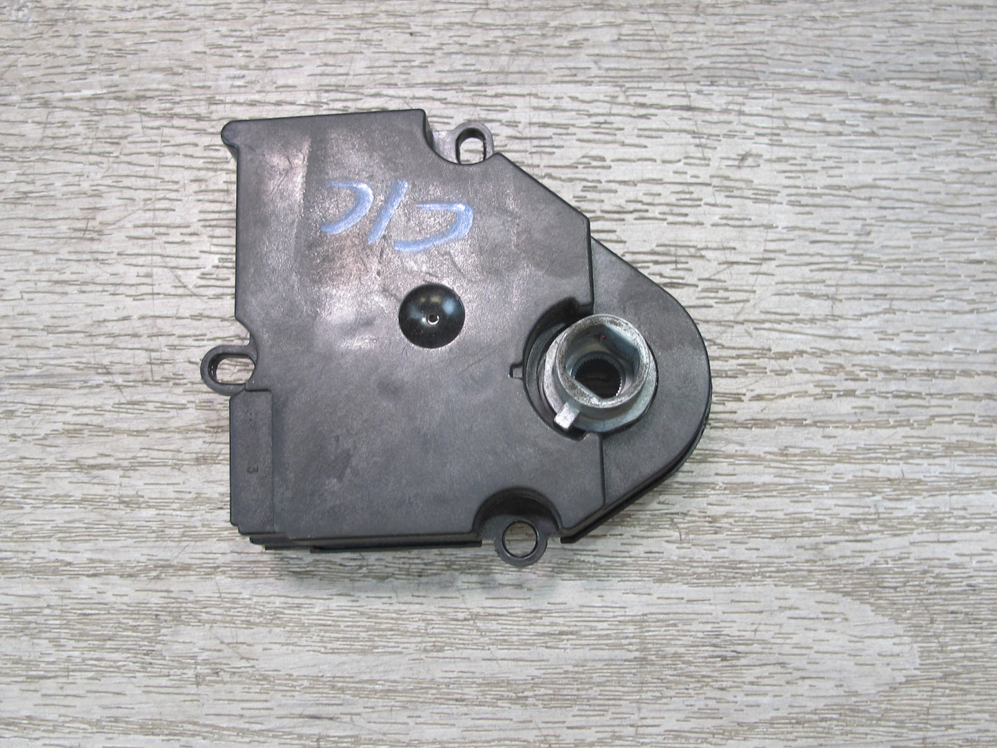 90-96 Chevrolet Corvette C4 A/C Heater Flap Door Actuator Motor 16124952 OEM