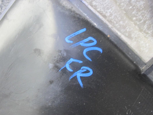 2008-2010 Porsche Cayenne 957 4.8L Turbo Right Intercooler Unit w Shroud