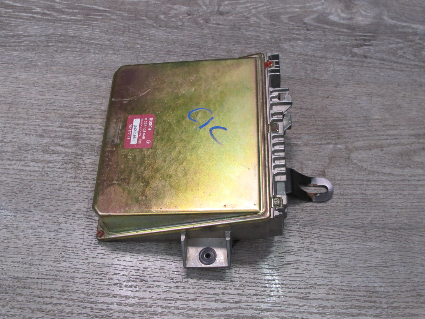 92-94 Chevrolet Corvette C4 Anti Lock Brake ABS Control Module 0265106046 OEM