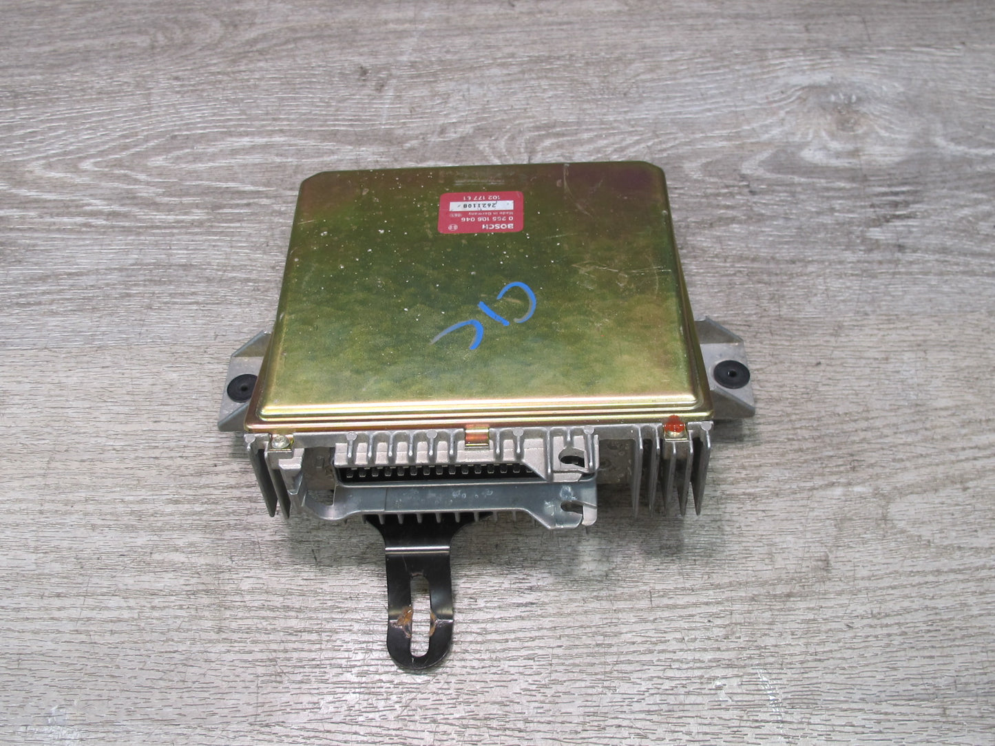 92-94 Chevrolet Corvette C4 Anti Lock Brake ABS Control Module 0265106046 OEM