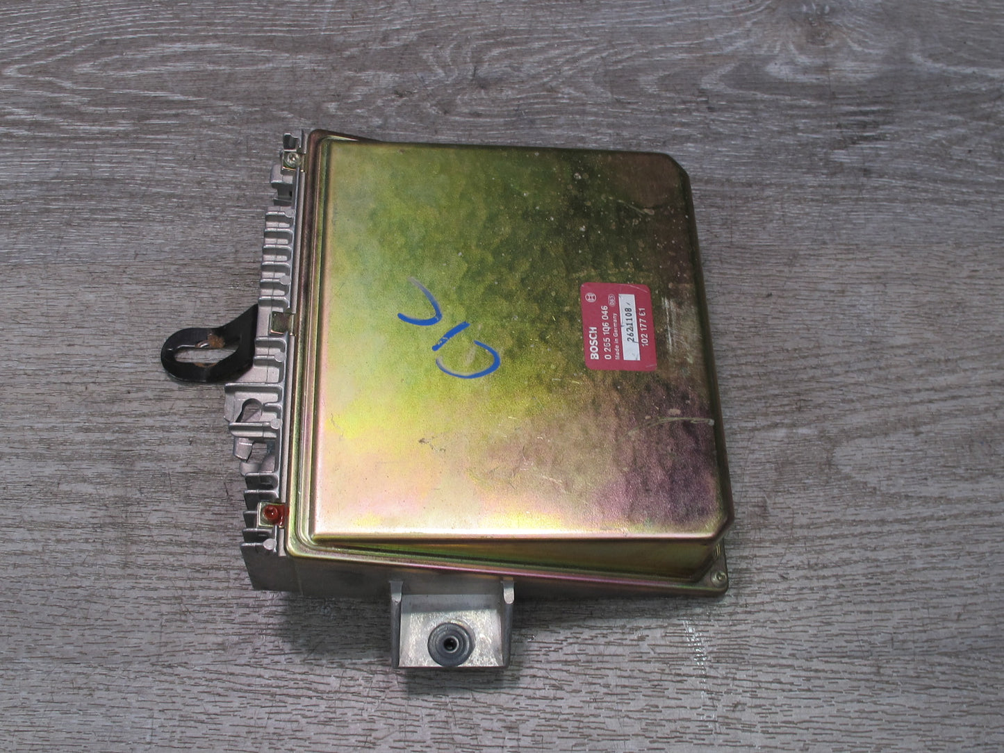 92-94 Chevrolet Corvette C4 Anti Lock Brake ABS Control Module 0265106046 OEM