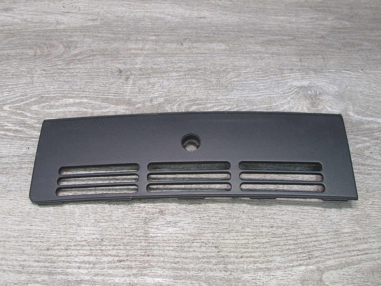 90-96 Chevrolet Corvette C4 Dash Center Defrost Air Vent Trim Grille OEM