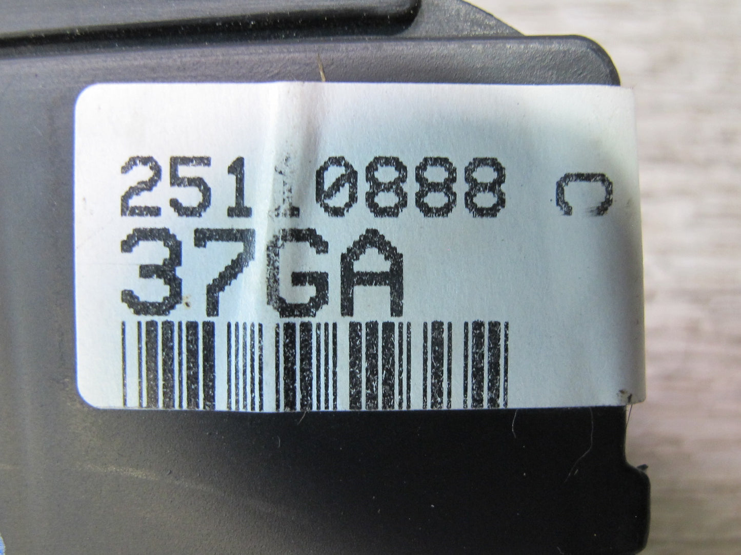 90-92 Chevrolet Corvette C4 Cruise Control Module Unit 25110888 OEM