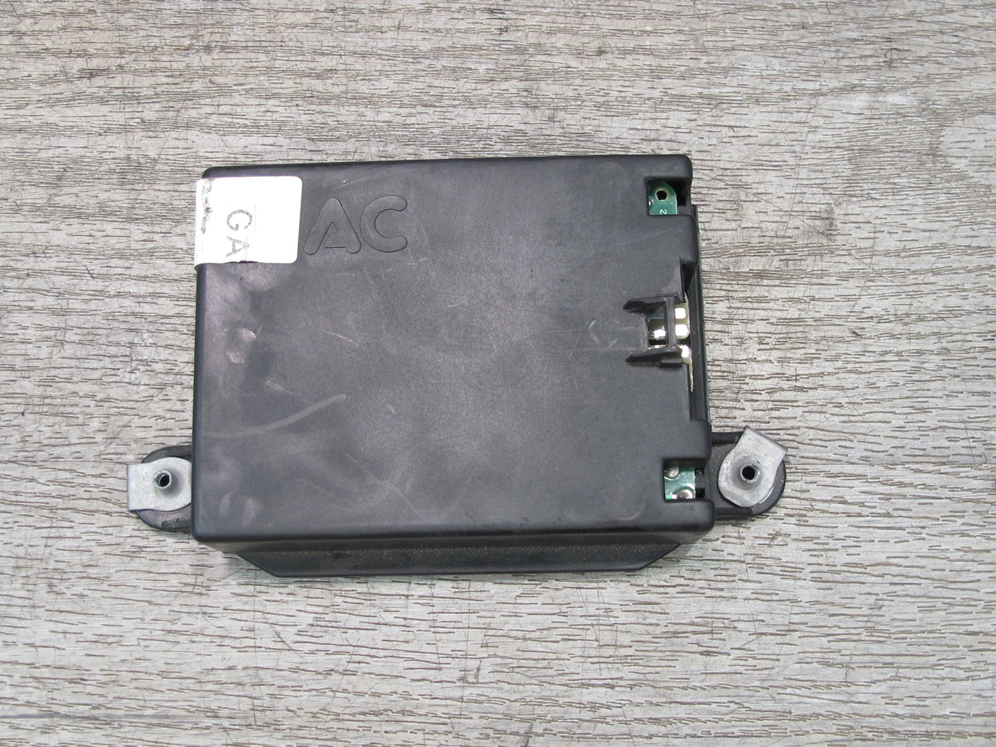 90-92 Chevrolet Corvette C4 Cruise Control Module Unit 25110888 OEM