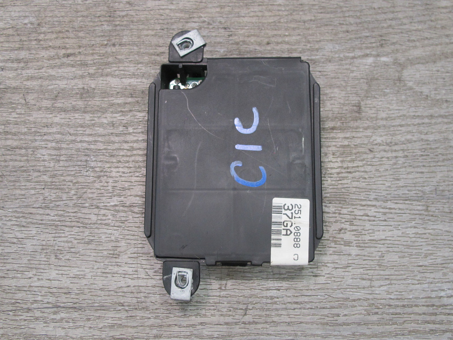 90-92 Chevrolet Corvette C4 Cruise Control Module Unit 25110888 OEM