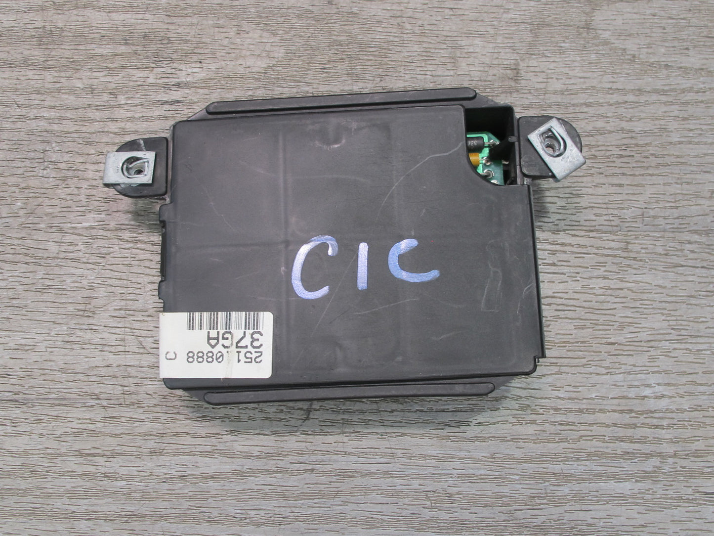 90-92 Chevrolet Corvette C4 Cruise Control Module Unit 25110888 OEM